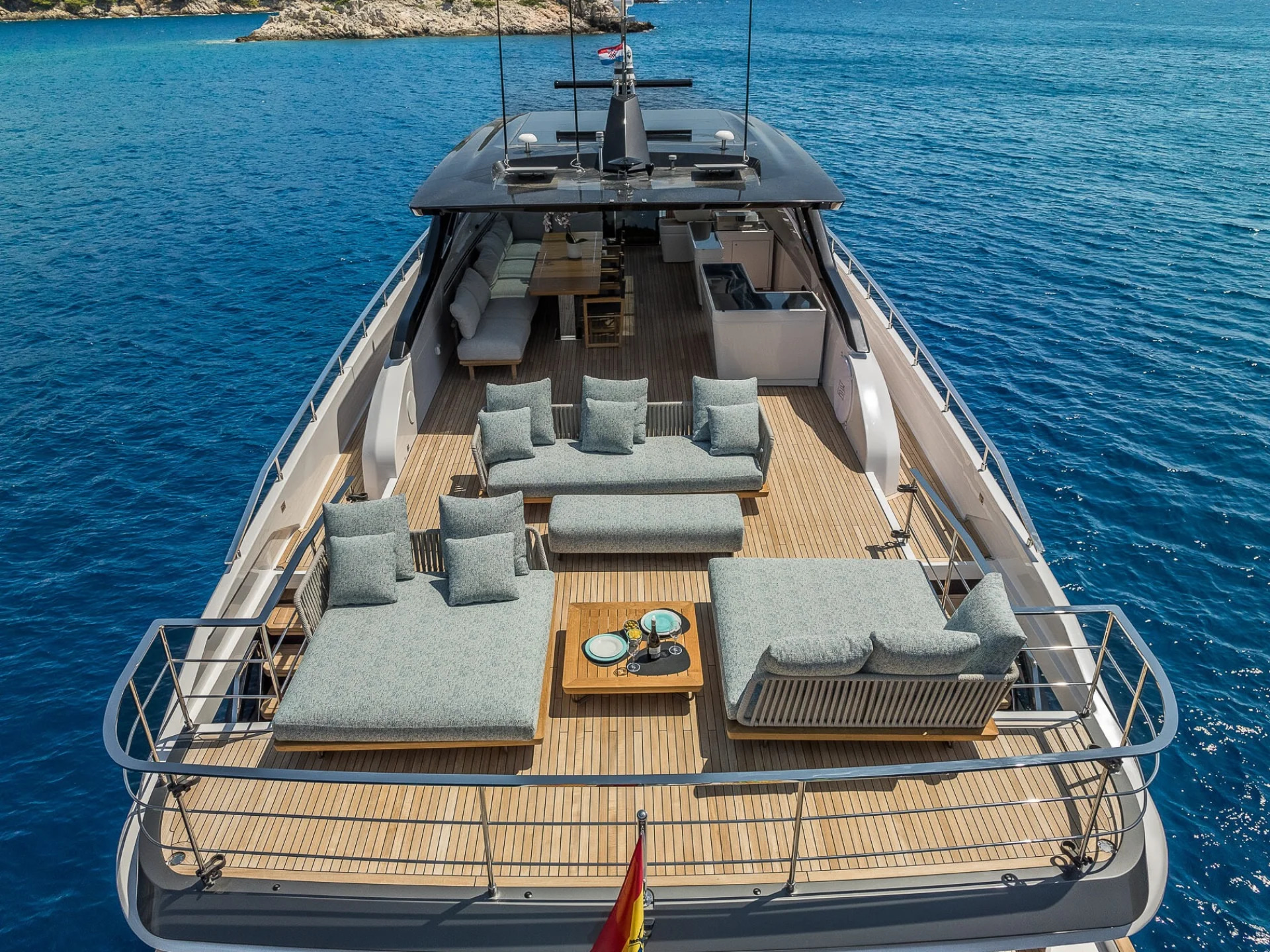 2024 Ferretti 1000 zu chartern (photo 20)