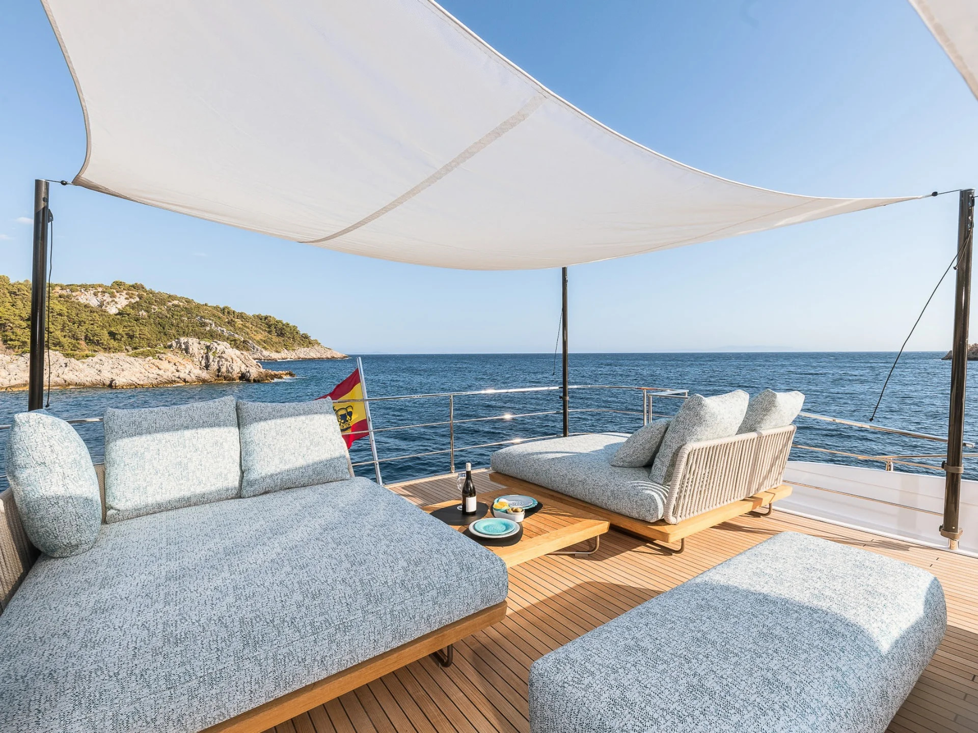 2024 Ferretti 1000 zu chartern (photo 23)