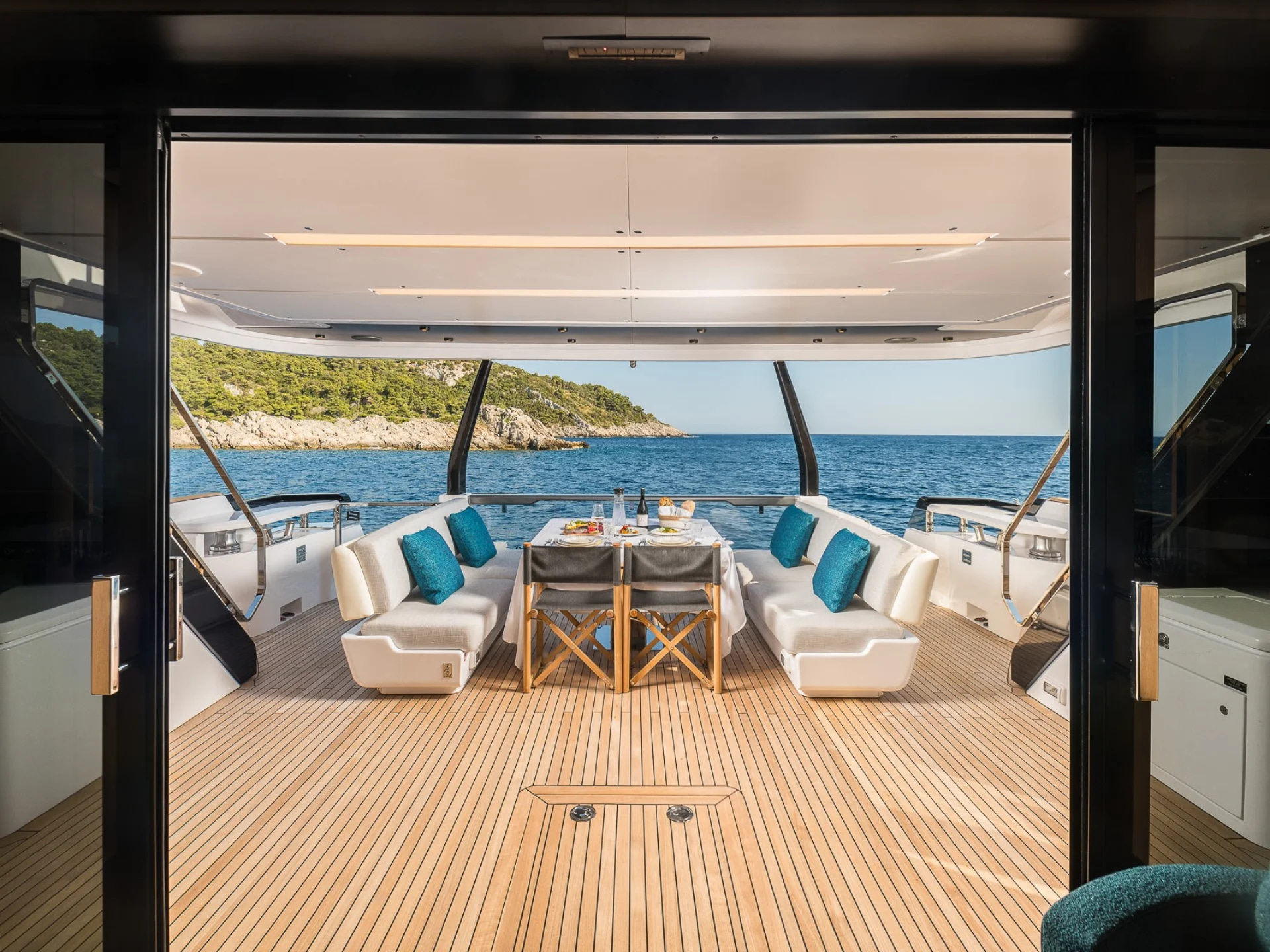 2024 Ferretti 1000 zu chartern (photo 24)