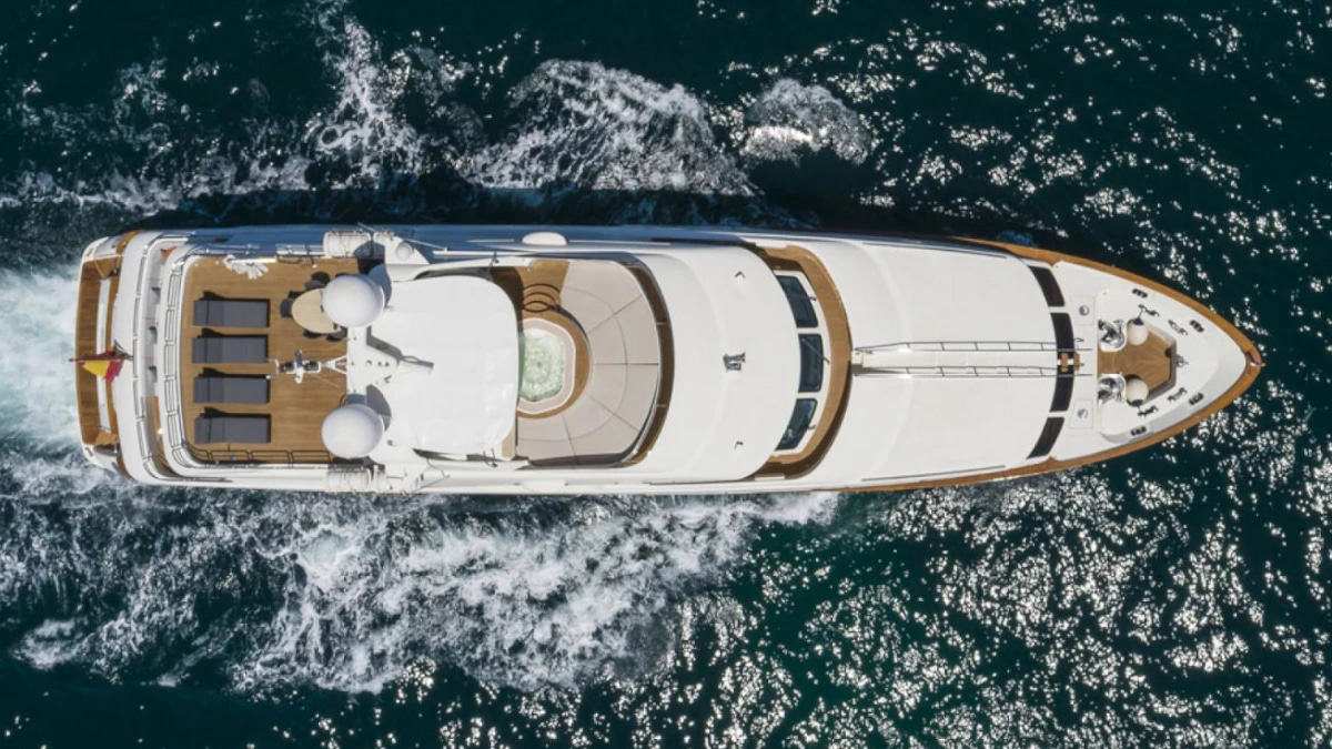 2007 Benetti Benetti 37 a noleggio (photo 1)