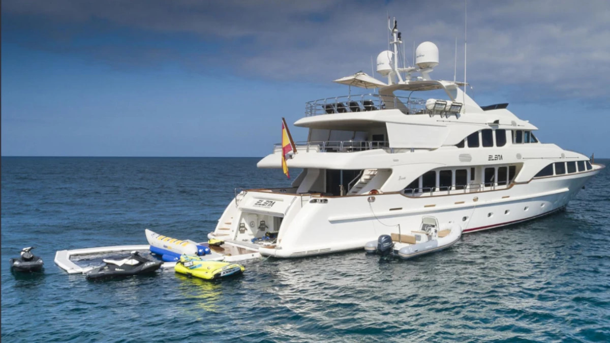 2007 Benetti Benetti 37 a noleggio (photo 3)