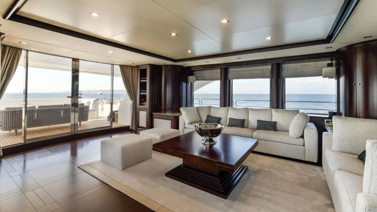 2007 Benetti Benetti 37 a noleggio (photo 6)