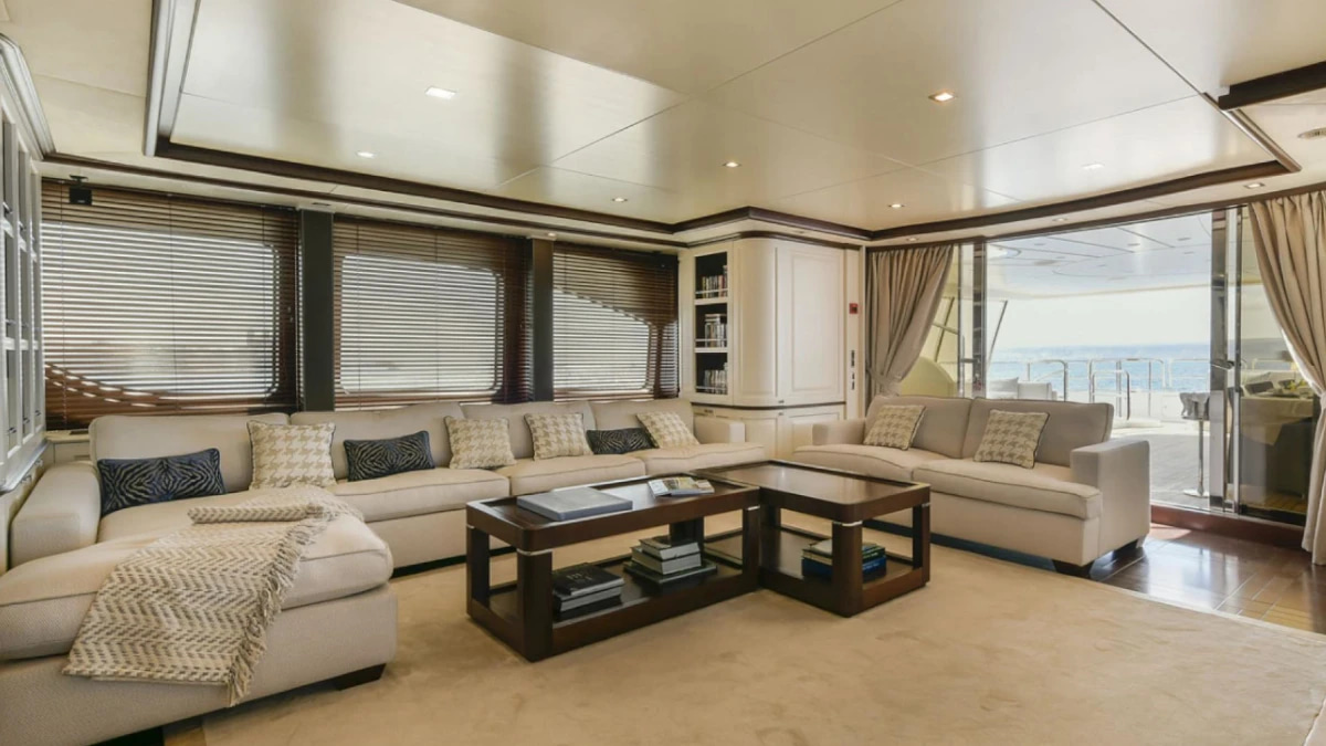 2007 Benetti Benetti 37 a noleggio (photo 13)