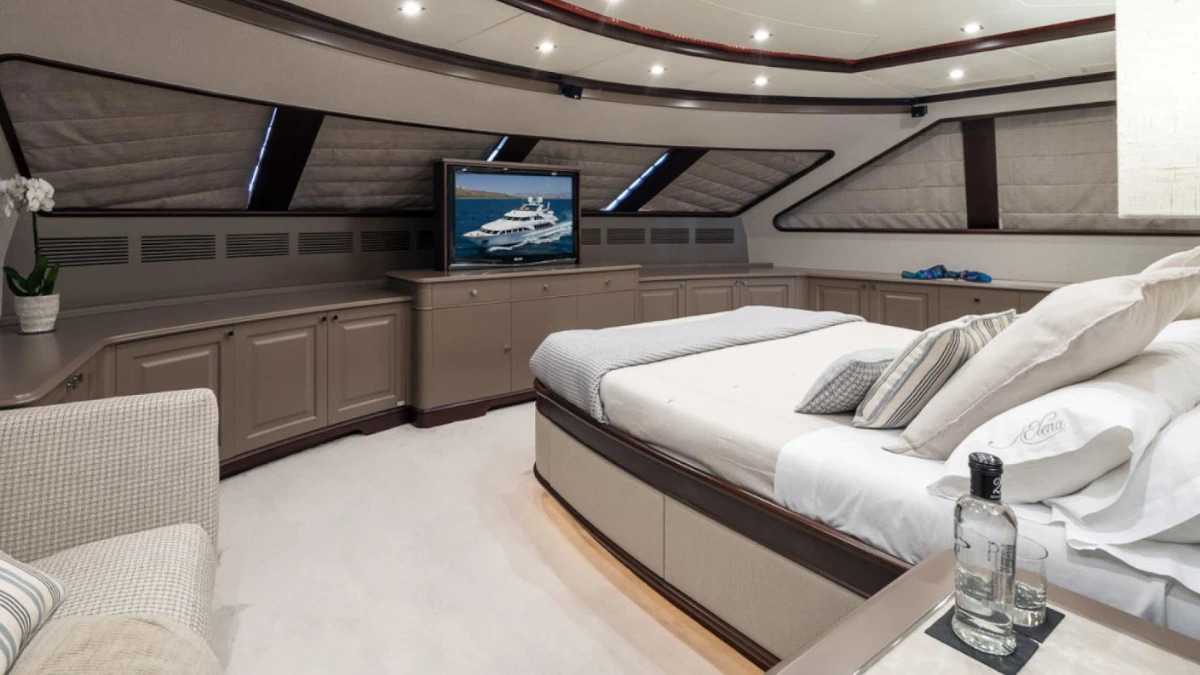 2007 Benetti Benetti 37 a noleggio (photo 16)
