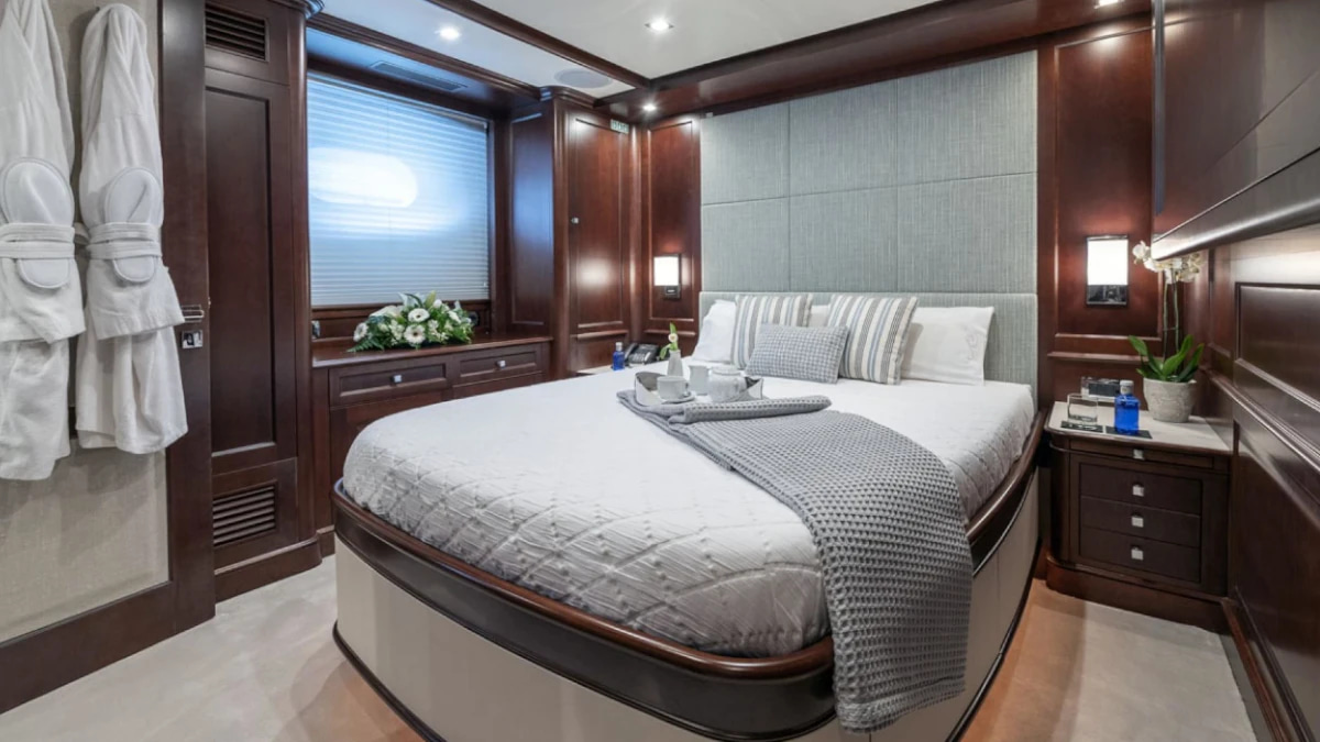 2007 Benetti Benetti 37 a noleggio (photo 19)