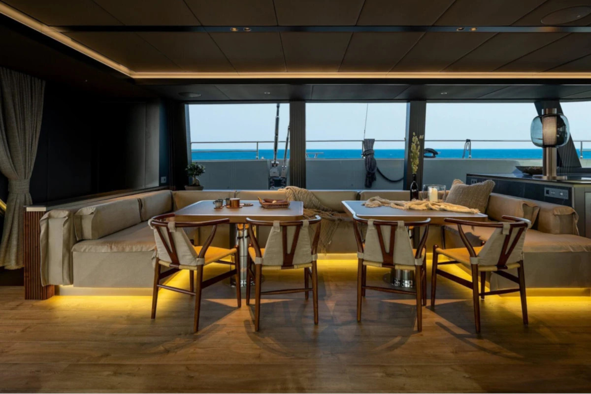2022 Sunreef Yachts Sunreef 80 for charter (photo 8)