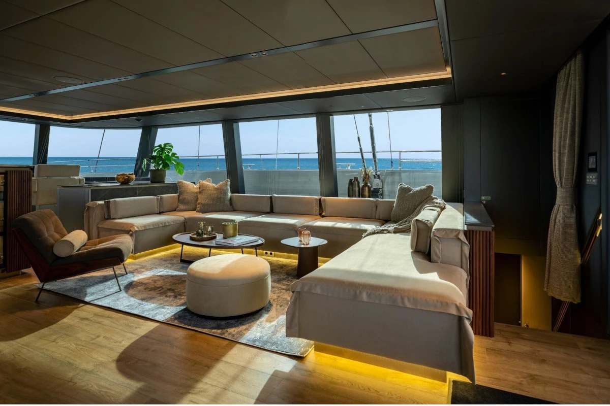 2022 Sunreef Yachts Sunreef 80 for charter (photo 9)