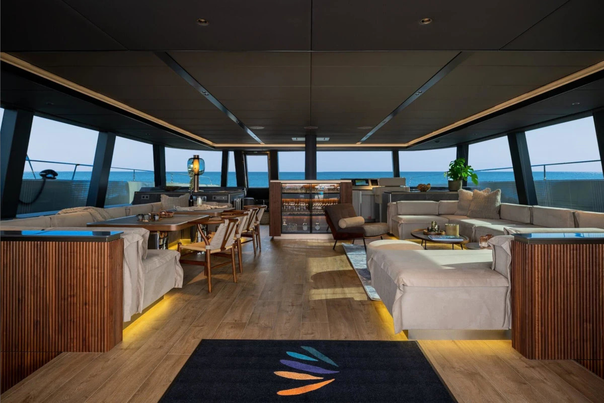 2022 Sunreef Yachts Sunreef 80 for charter (photo 10)