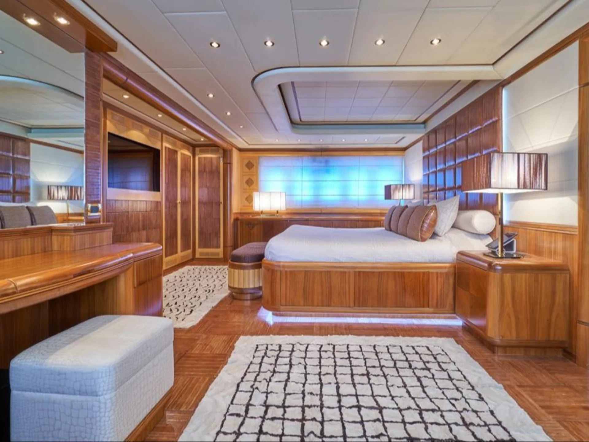 2005 Mangusta 130 para fretamento (photo 14)