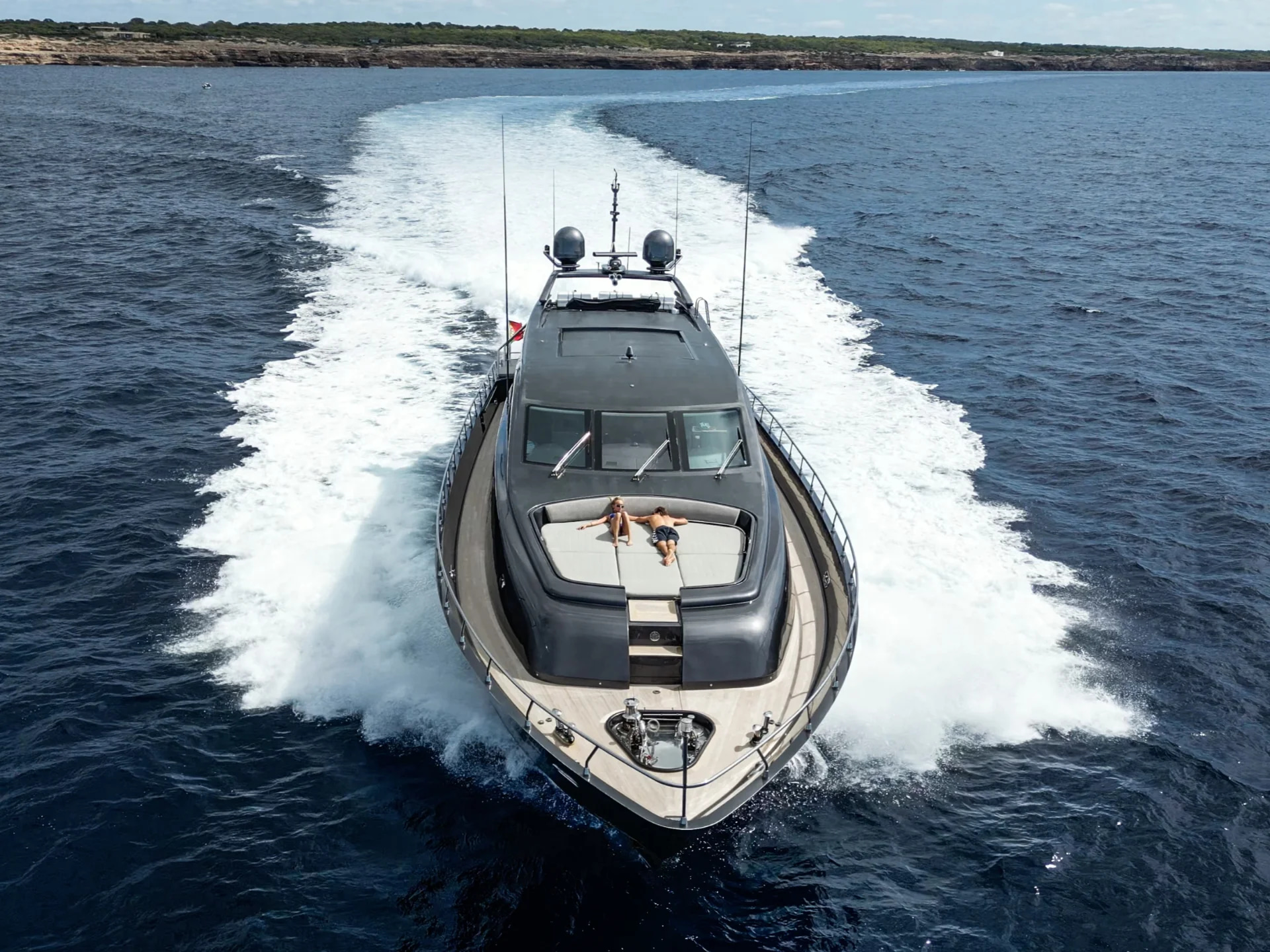 2008 Leopard 102 a noleggio (photo 19)