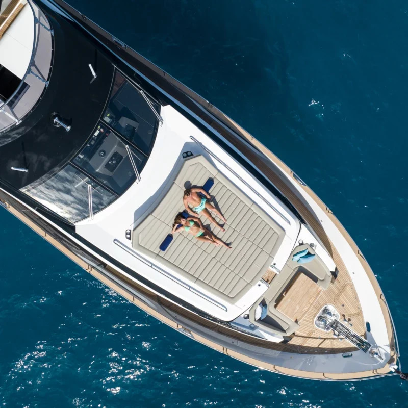 2023 Sunseeker Sunseeker 95 Meros à louer (photo 3)