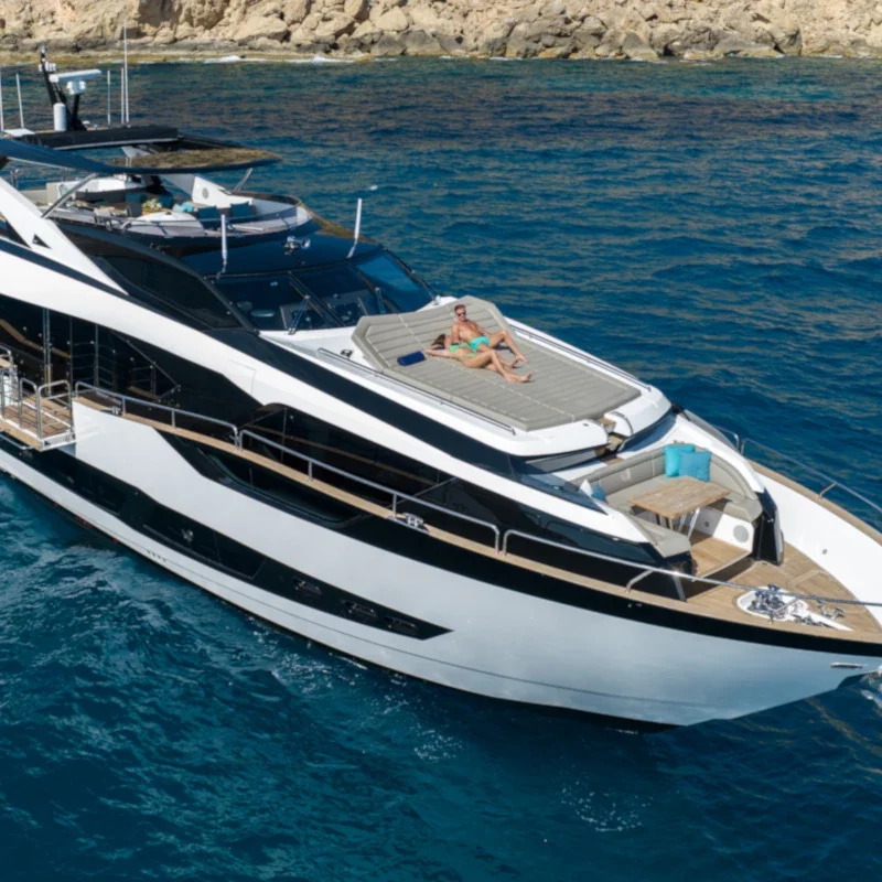 2023 Sunseeker Sunseeker 95 Meros à louer (photo 1)