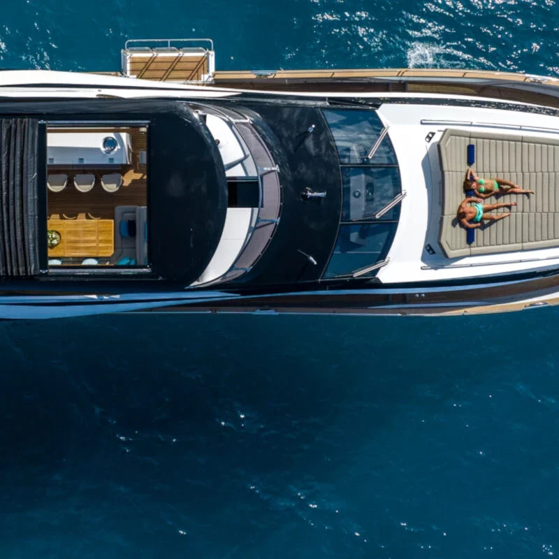 2023 Sunseeker Sunseeker 95 Meros à louer (photo 5)