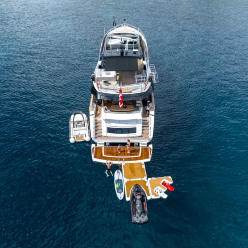 2023 Sunseeker Sunseeker 95 Meros à louer (photo 6)