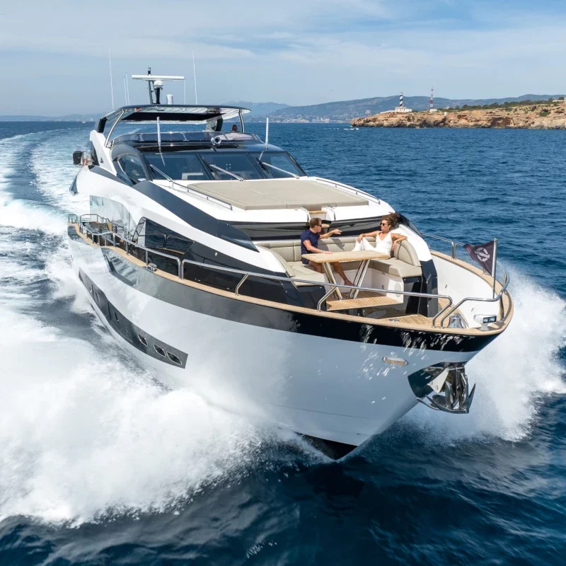 2023 Sunseeker Sunseeker 95 Meros à louer (photo 7)