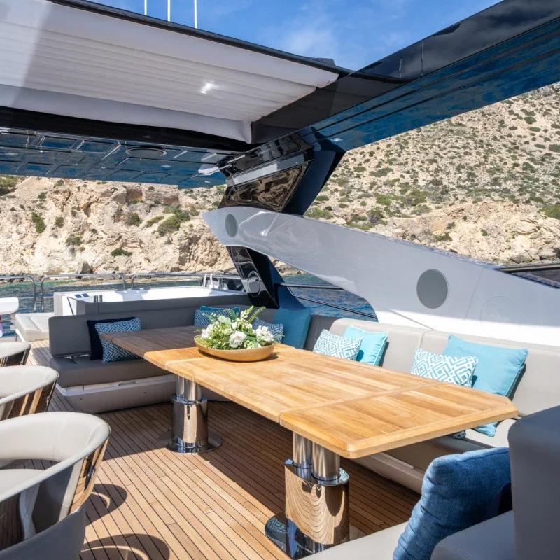 2023 Sunseeker Sunseeker 95 Meros à louer (photo 8)