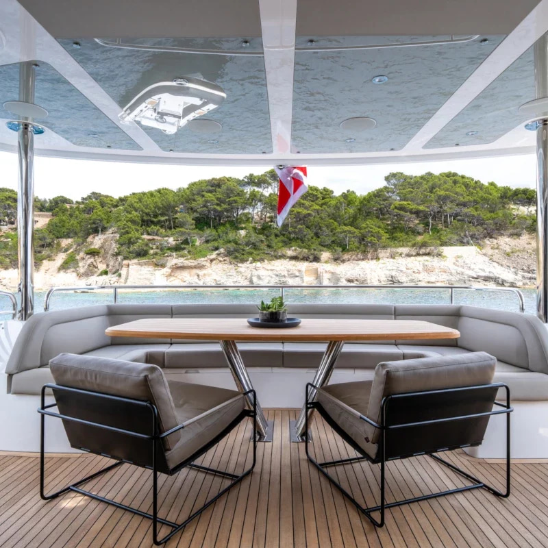 2023 Sunseeker Sunseeker 95 Meros à louer (photo 10)