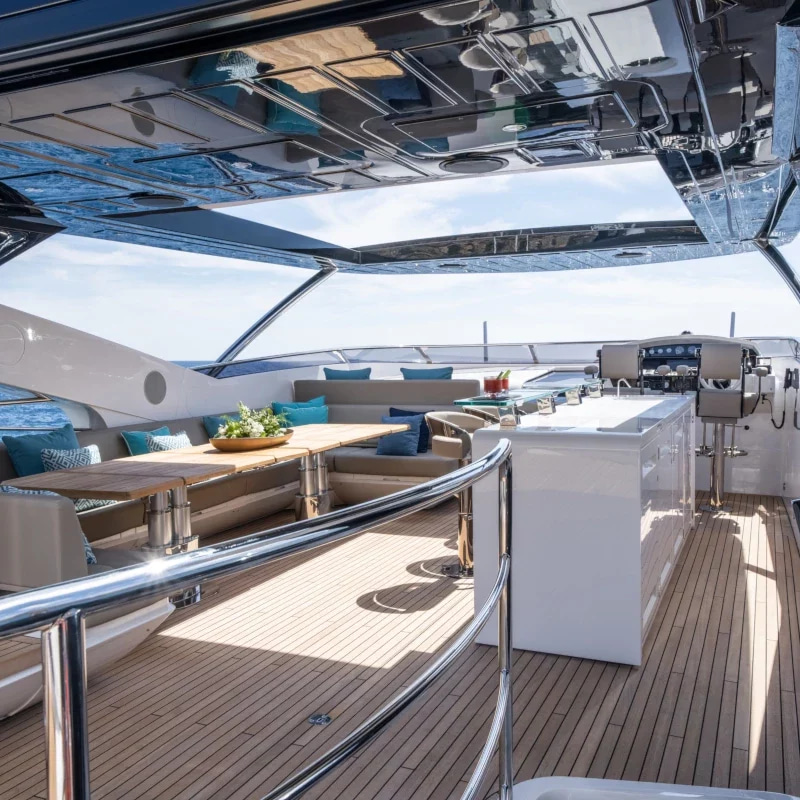 2023 Sunseeker Sunseeker 95 Meros à louer (photo 11)