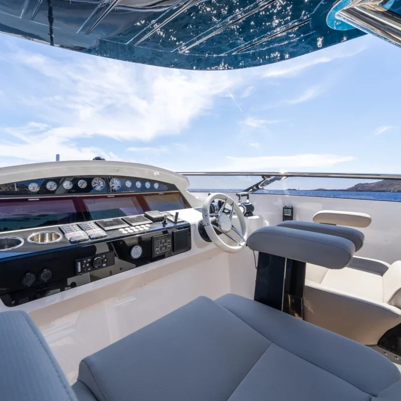 2023 Sunseeker Sunseeker 95 Meros à louer (photo 12)