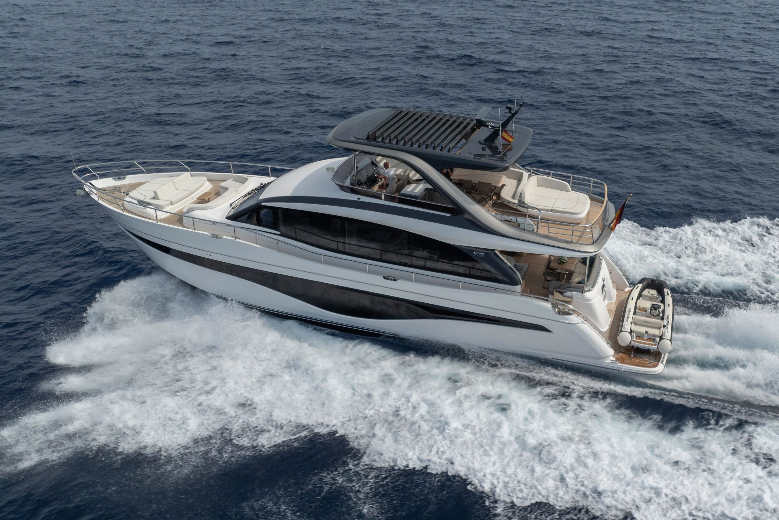 2022 Princess Y72 te koop (photo 5)