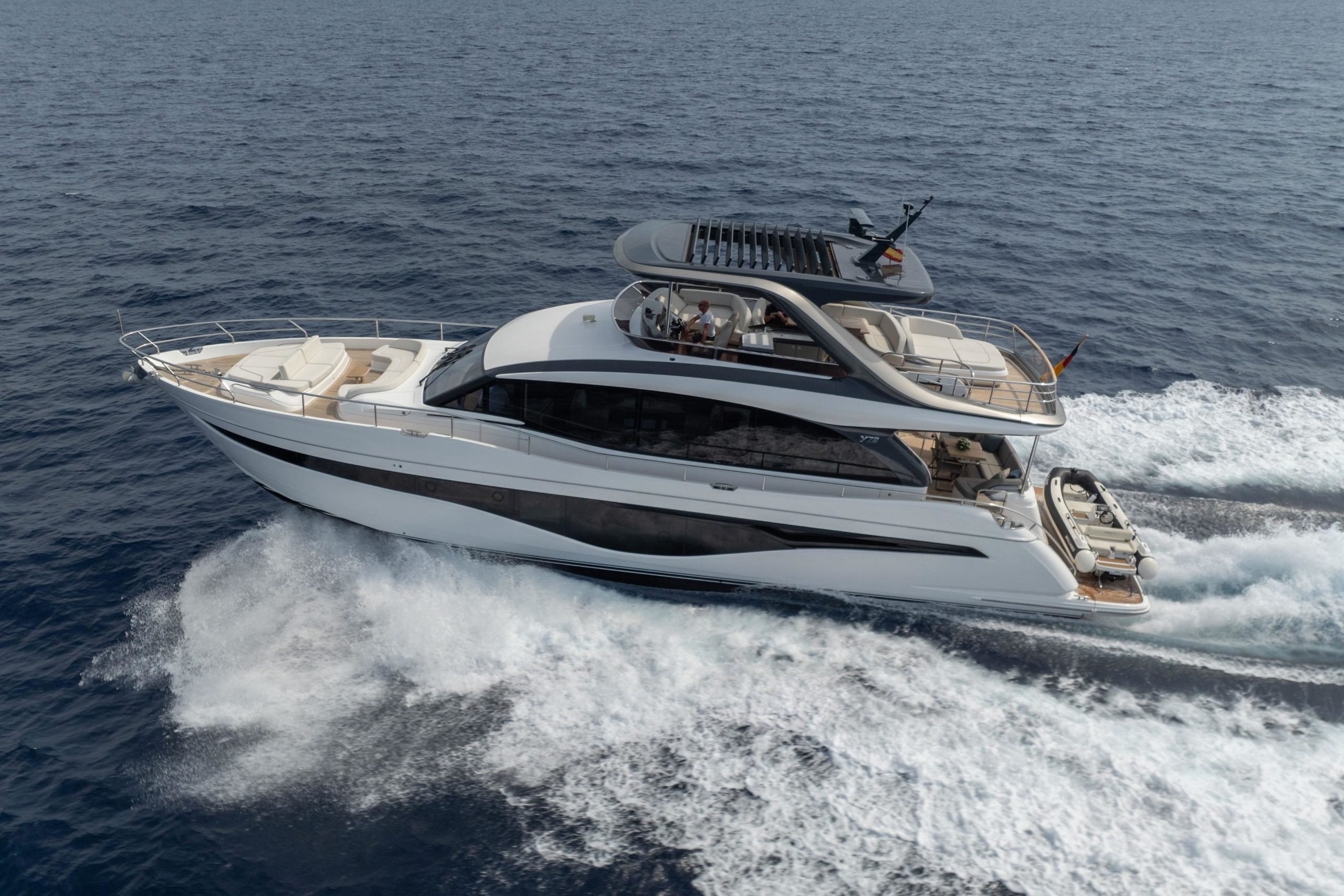 2022 Princess Y72 te koop (photo 6)