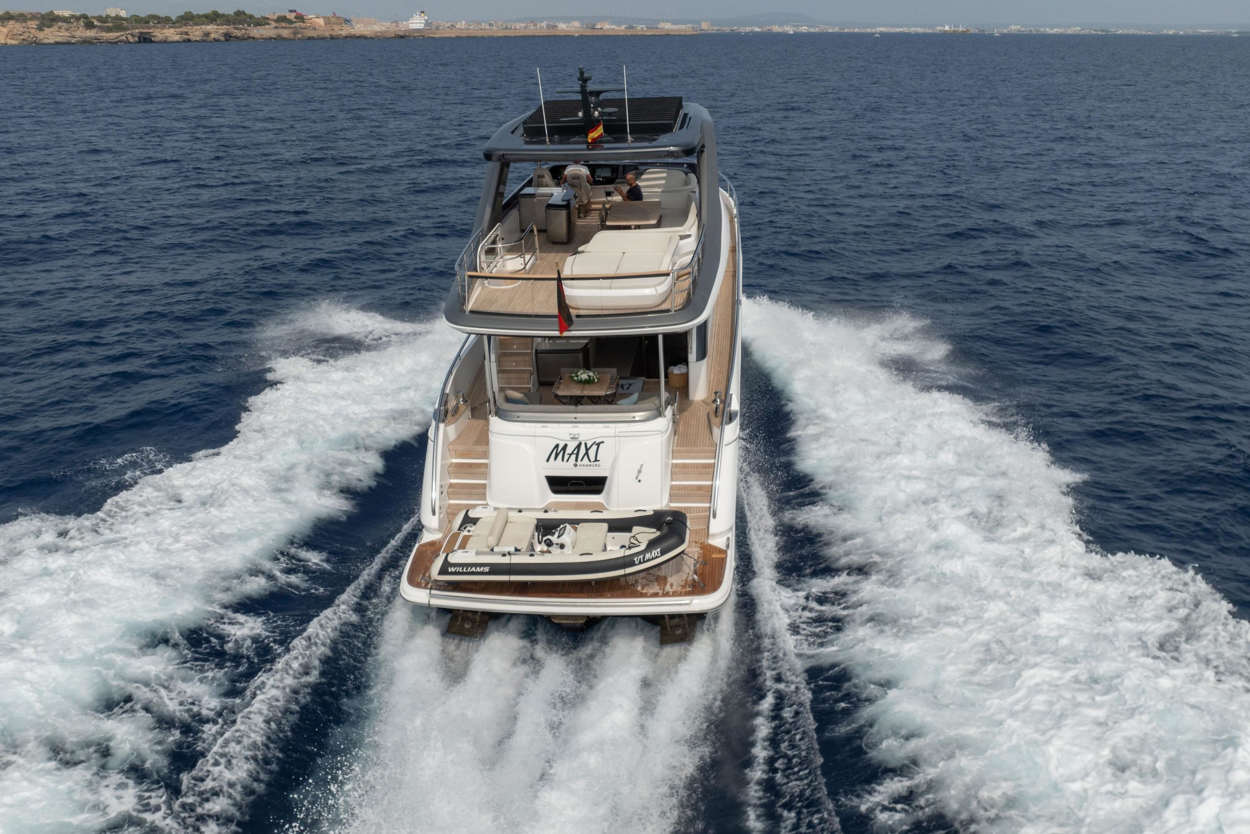 2022 Princess Y72 te koop (photo 8)