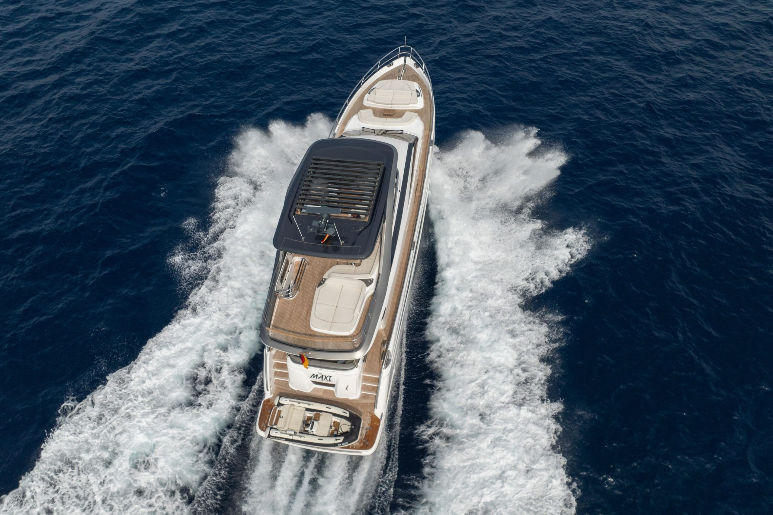 2022 Princess Y72 te koop (photo 9)