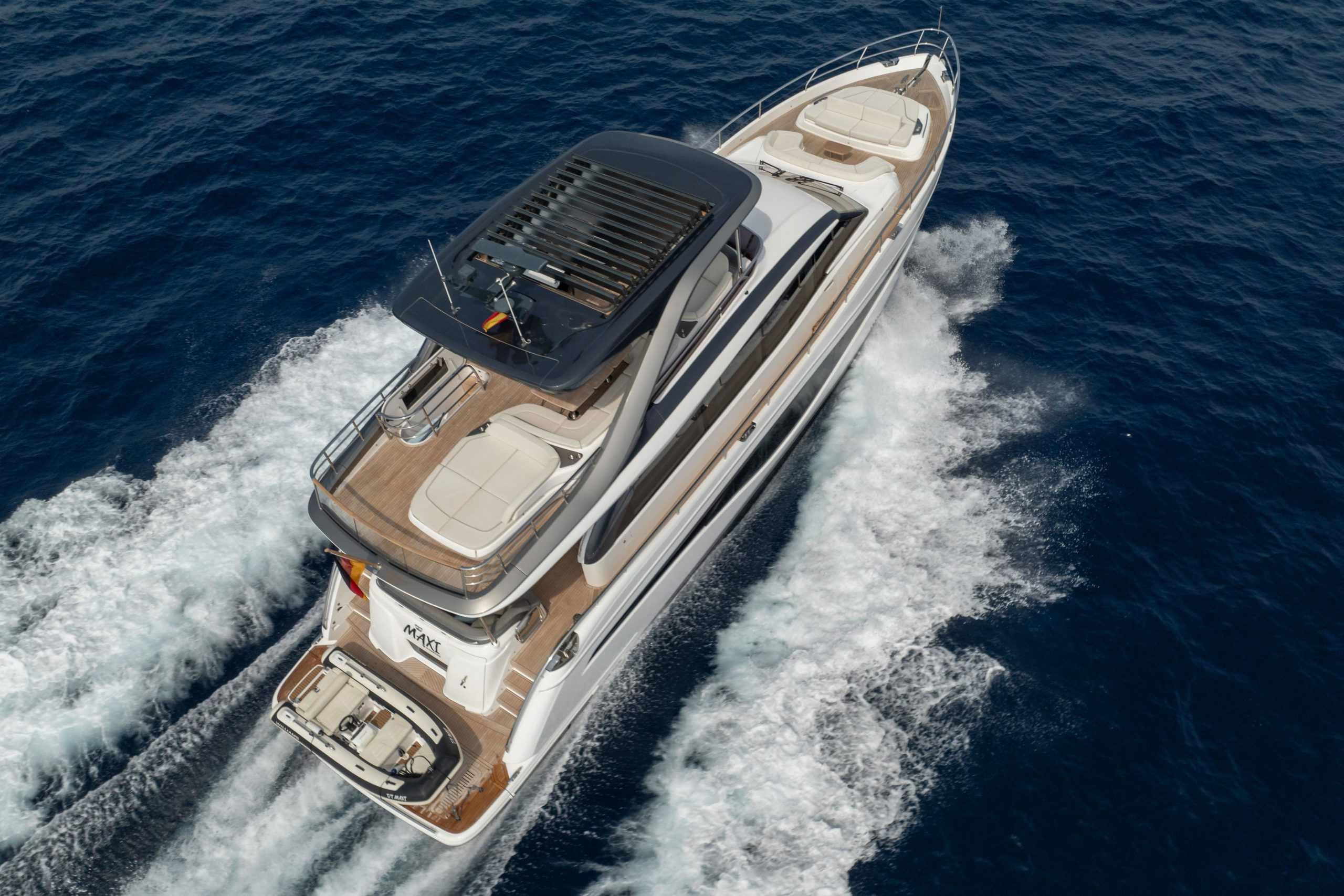 2022 Princess Y72 te koop (photo 10)