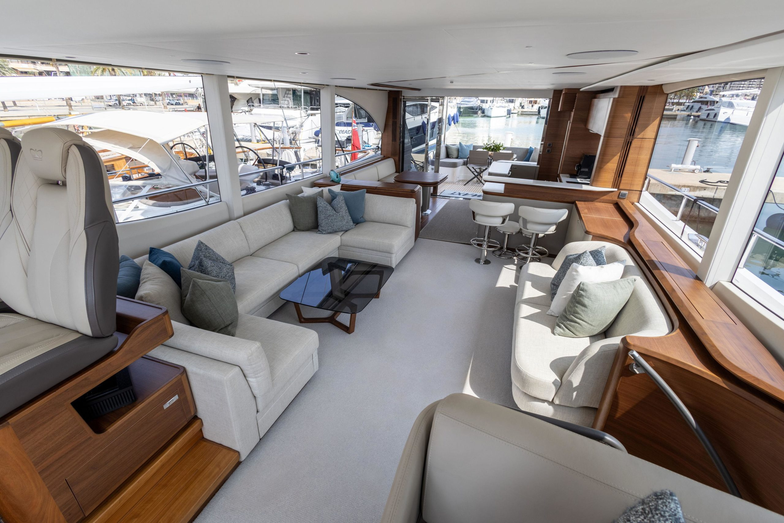 2022 Princess Y72 te koop (photo 18)
