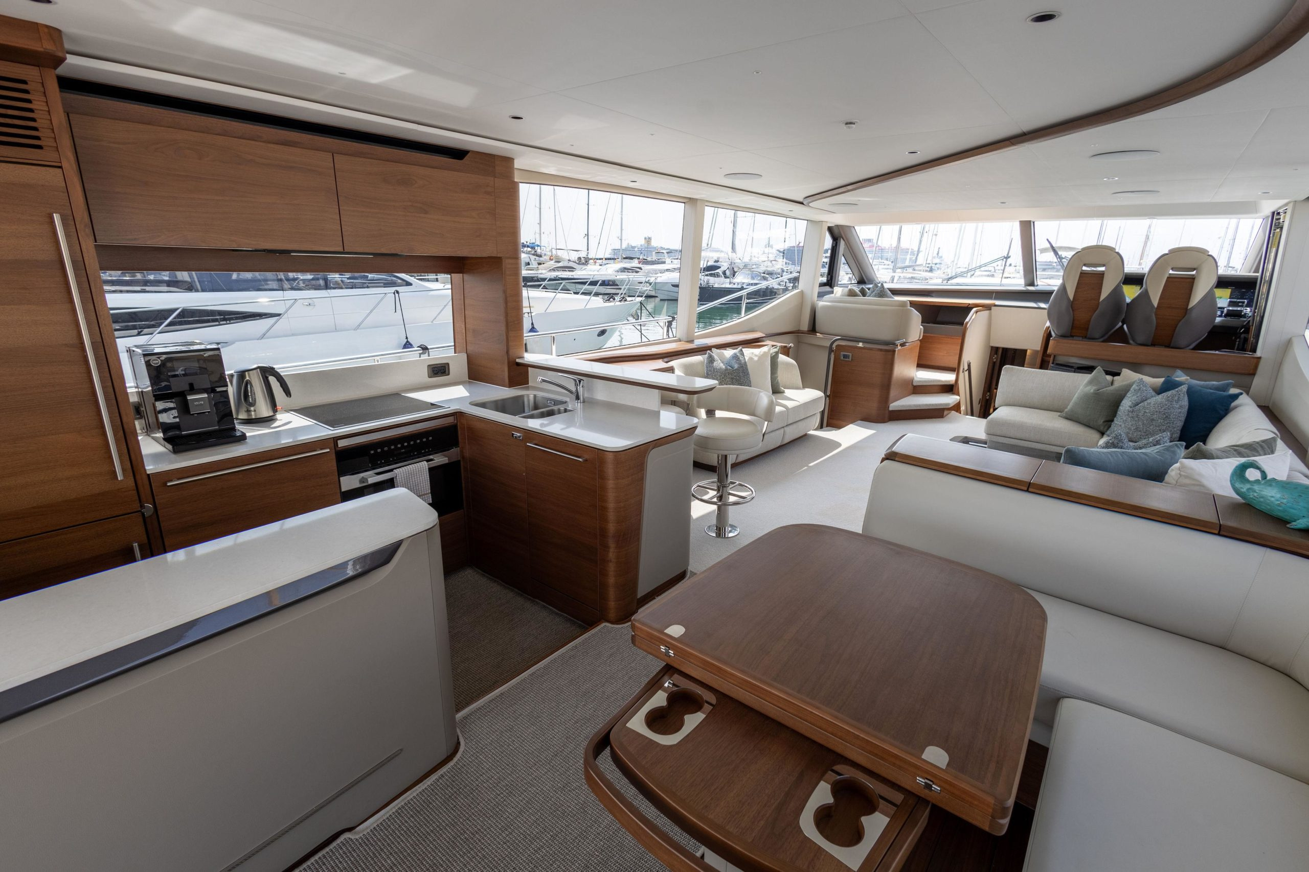 2022 Princess Y72 te koop (photo 20)