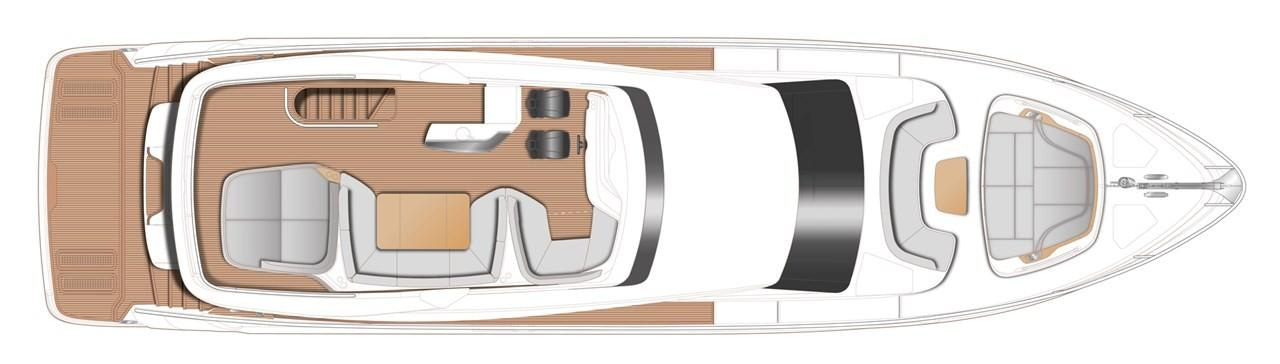 2022 Princess Y72 te koop (photo 49)