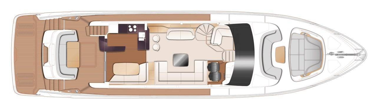 2022 Princess Y72 te koop (photo 50)