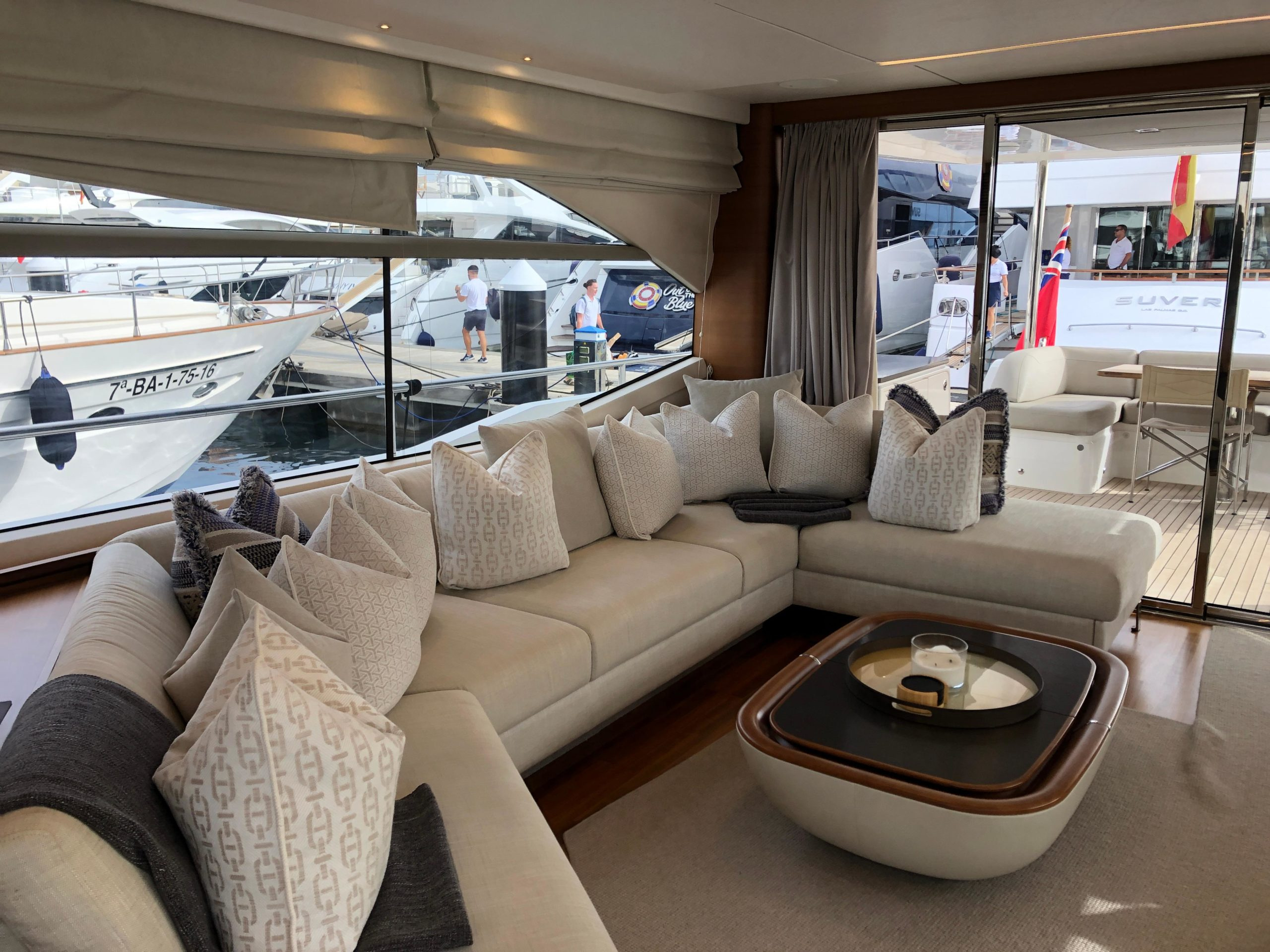 2017 Princess 75 for sale (photo 14)
