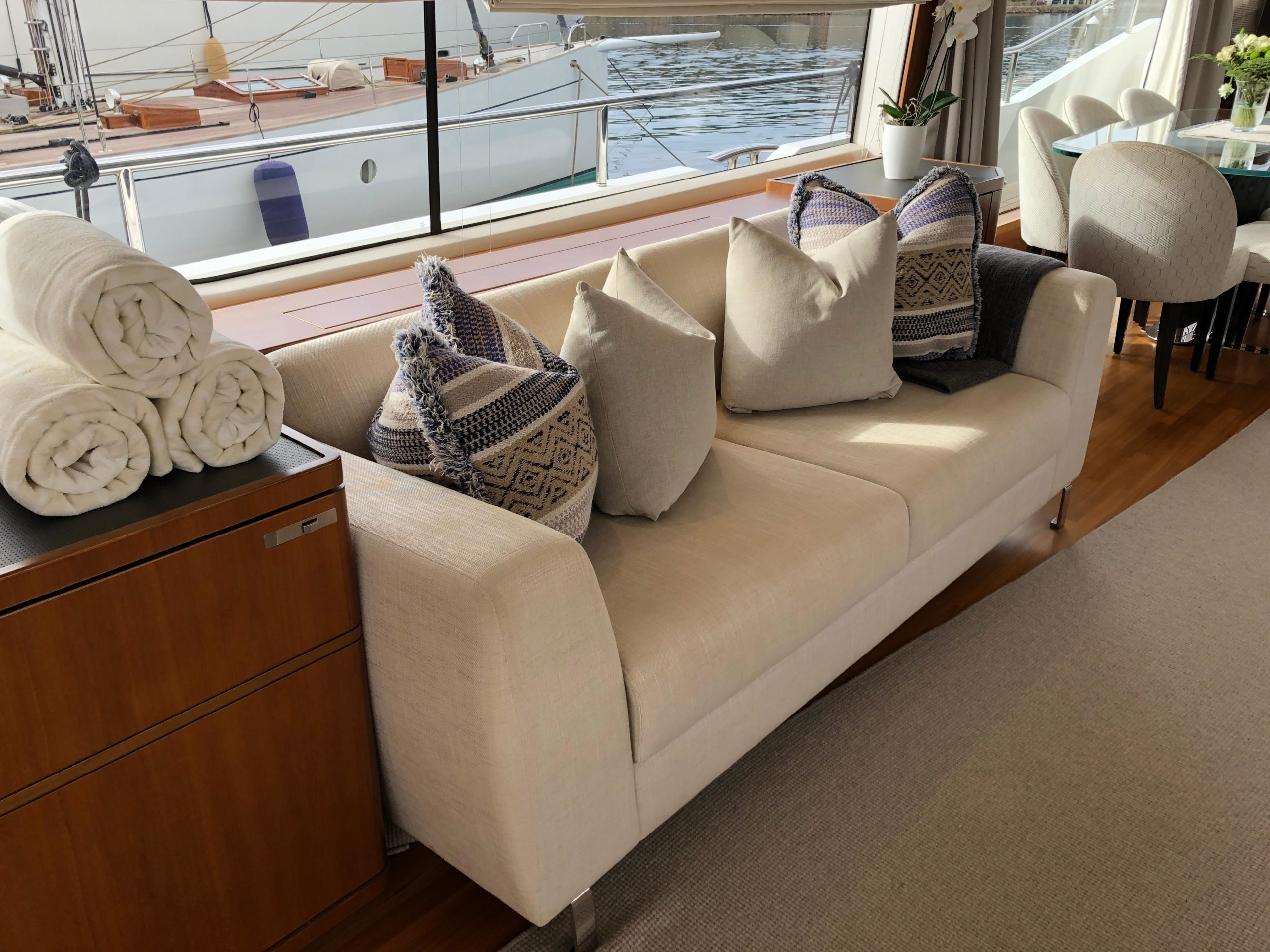 2017 Princess 75 for sale (photo 21)