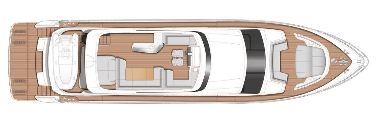 2017 Princess 75 for sale (photo 45)