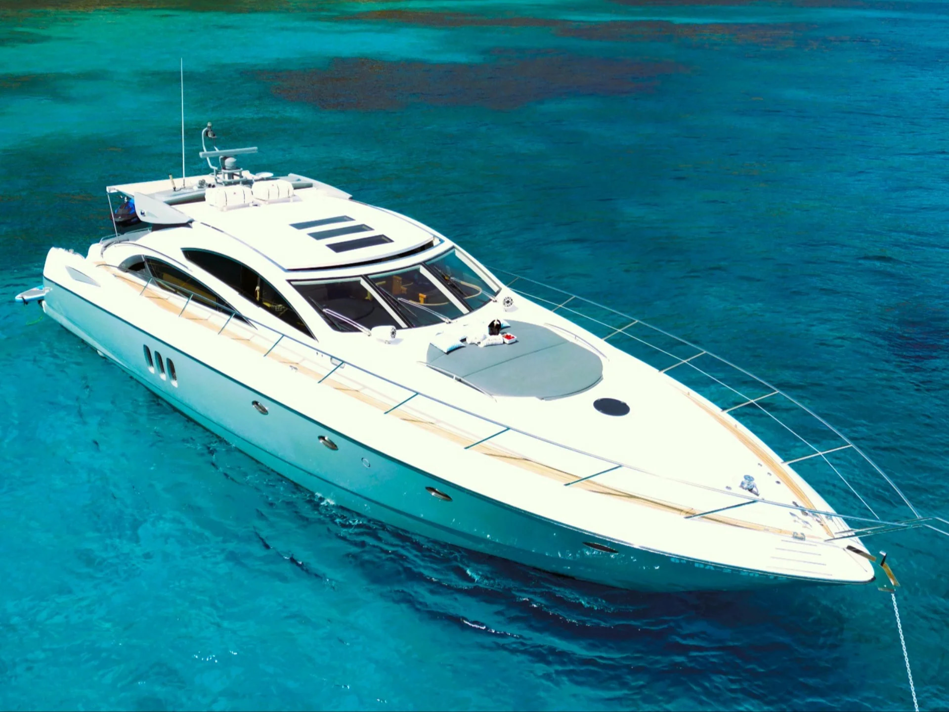 2008 Sunseeker Predator 72 zu chartern (photo 2)