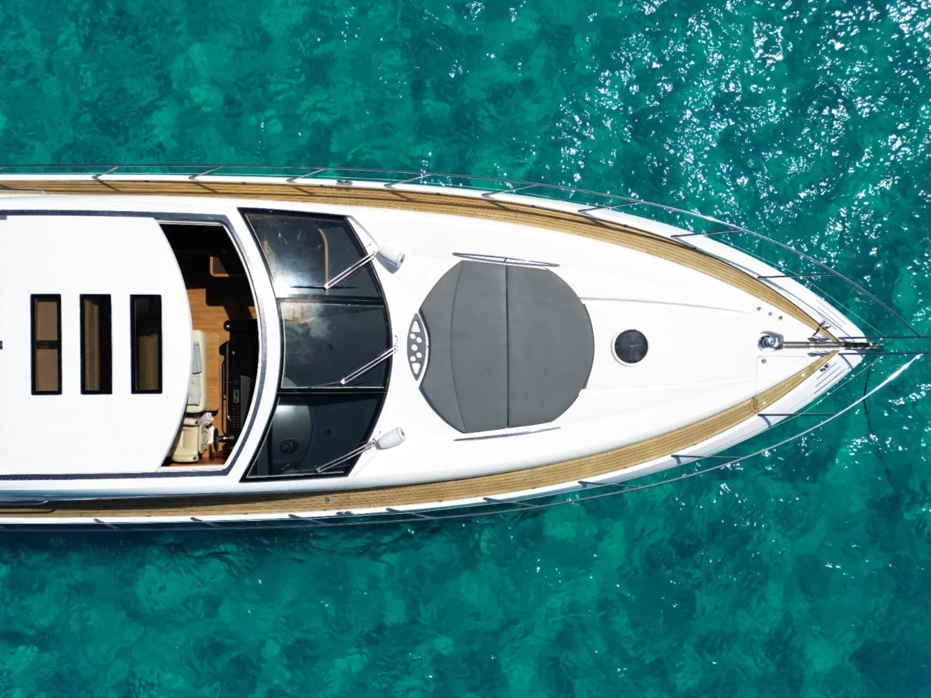 2008 Sunseeker Predator 72 zu chartern (photo 4)
