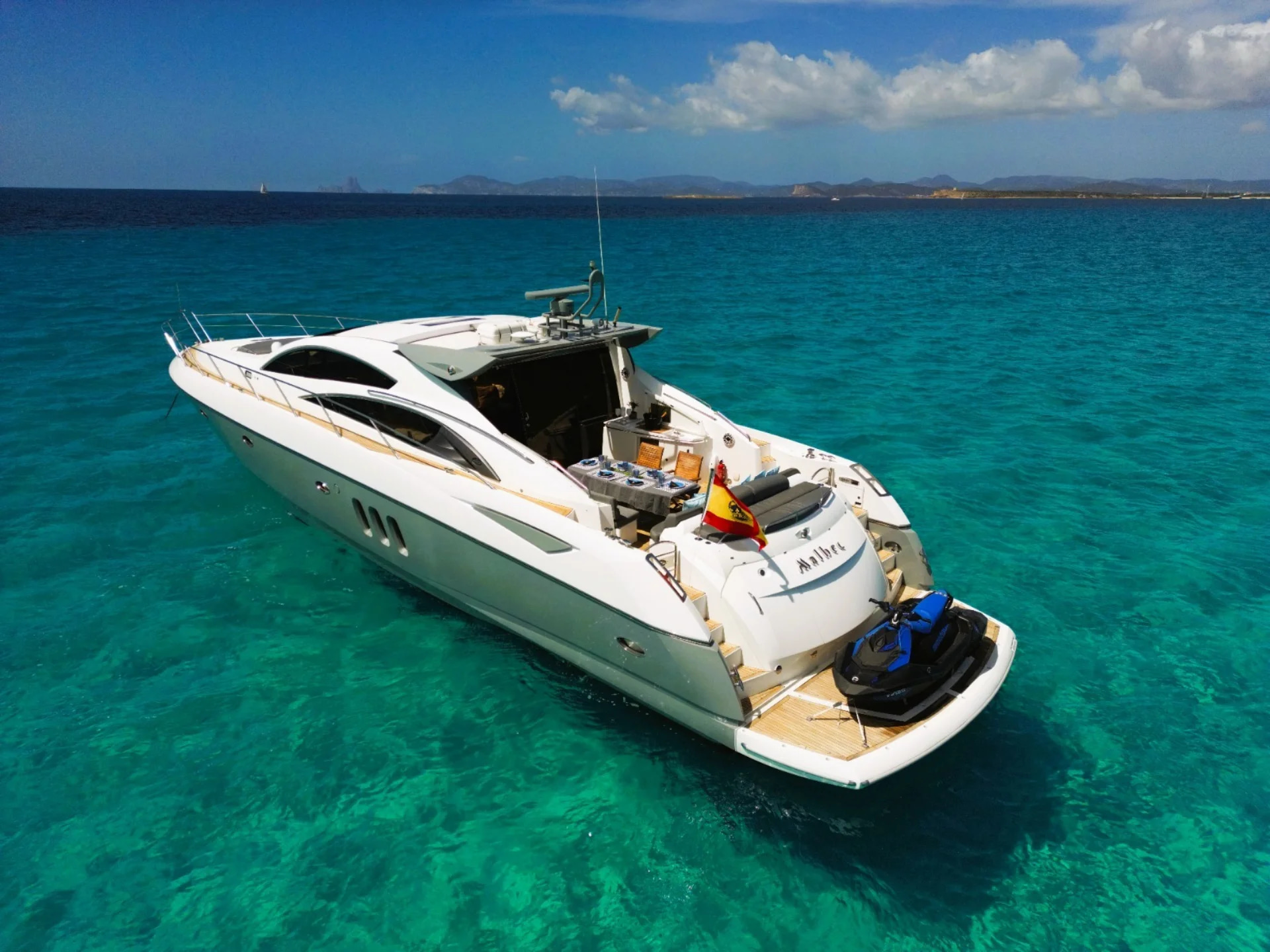 2008 Sunseeker Predator 72 zu chartern (photo 5)