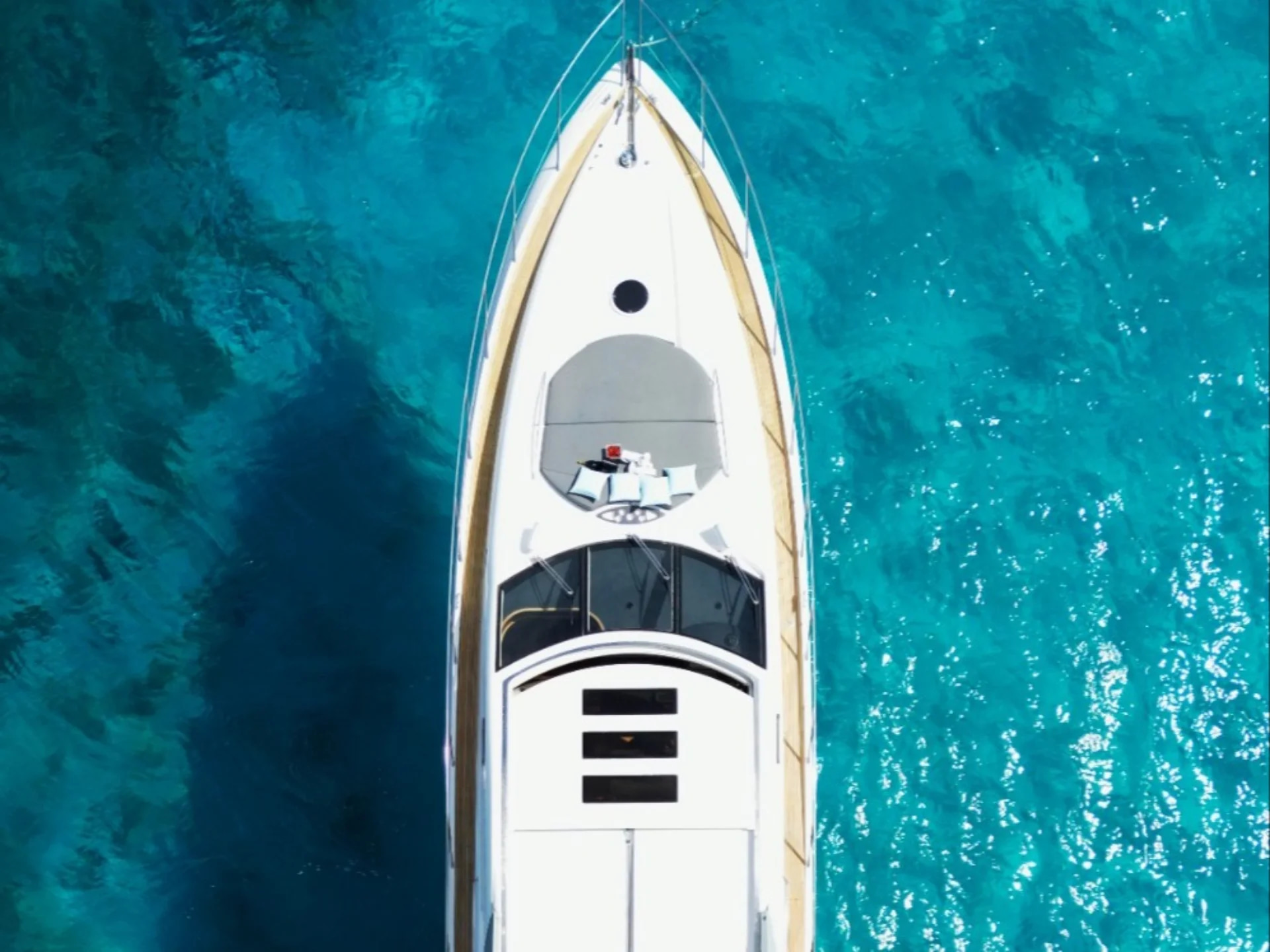 2008 Sunseeker Predator 72 zu chartern (photo 7)