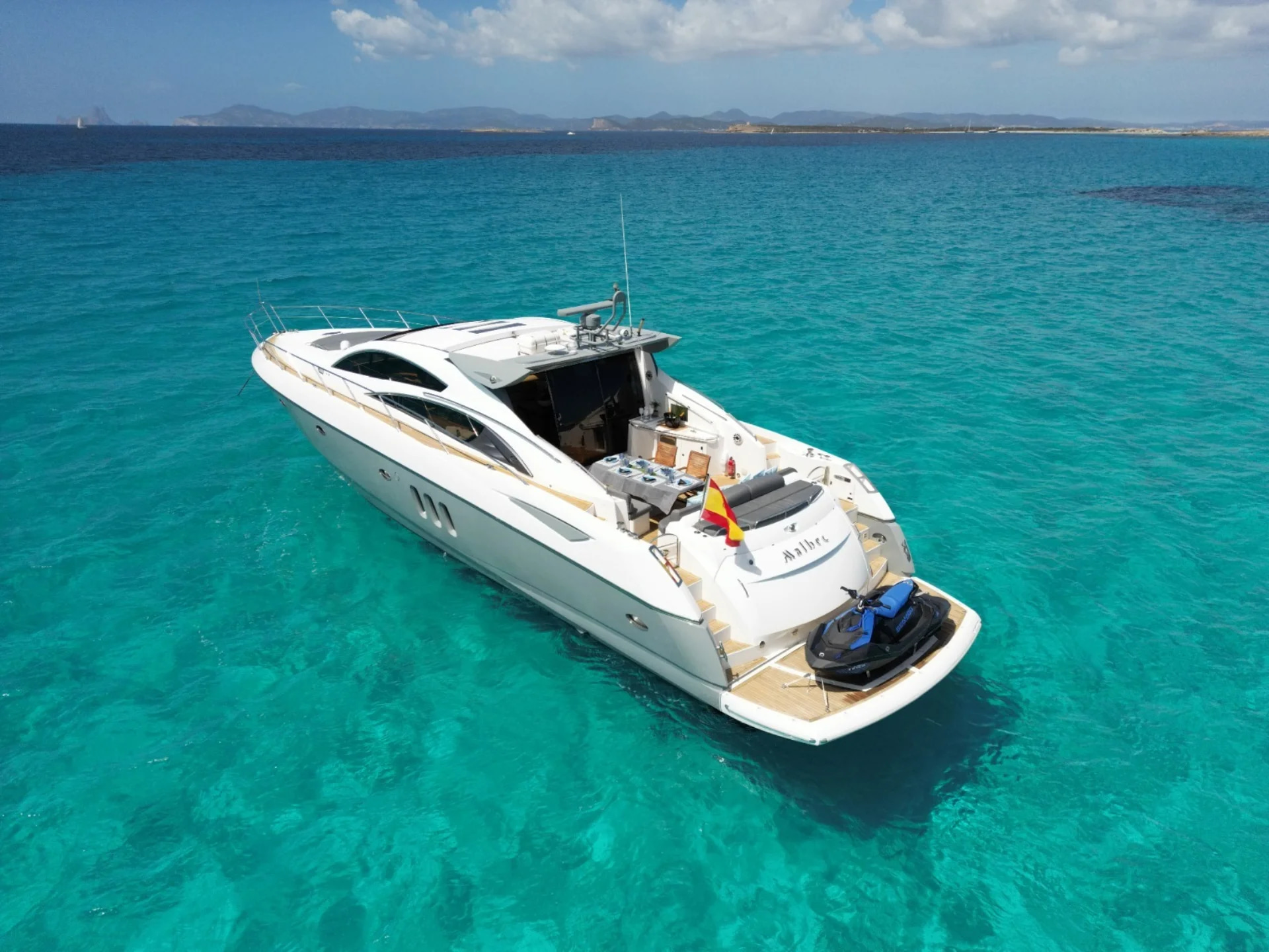 2008 Sunseeker Predator 72 zu chartern (photo 9)