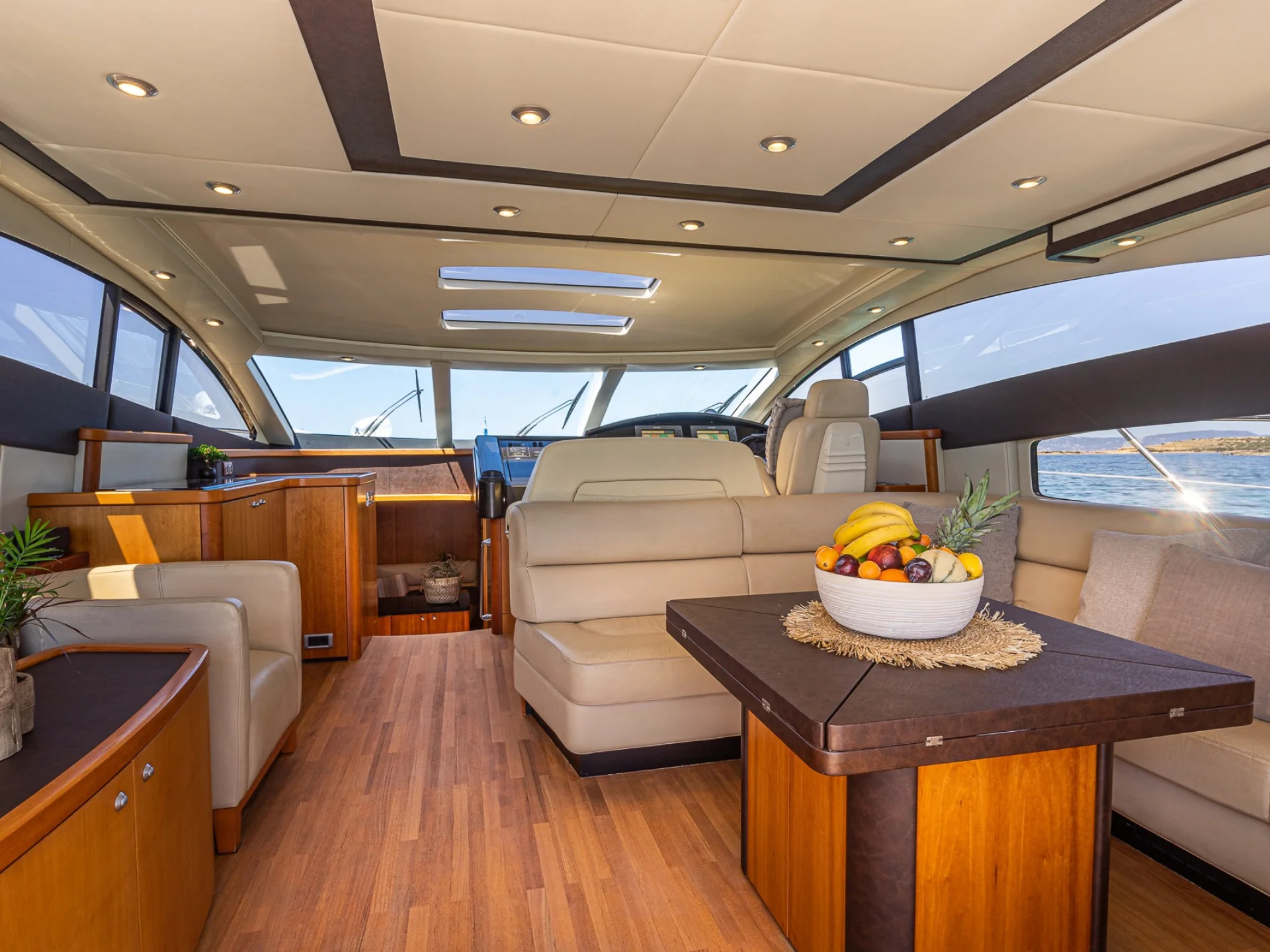 2008 Sunseeker Predator 72 zu chartern (photo 18)