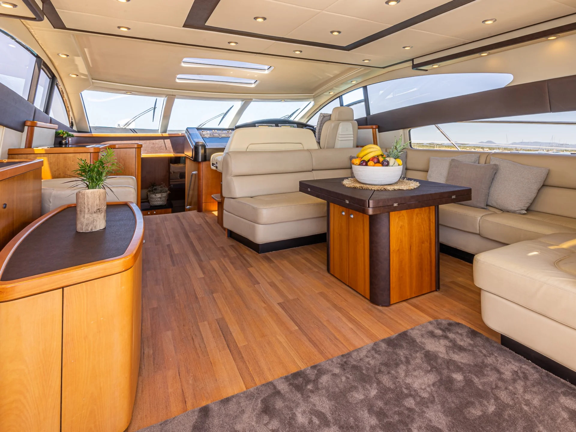 2008 Sunseeker Predator 72 zu chartern (photo 19)