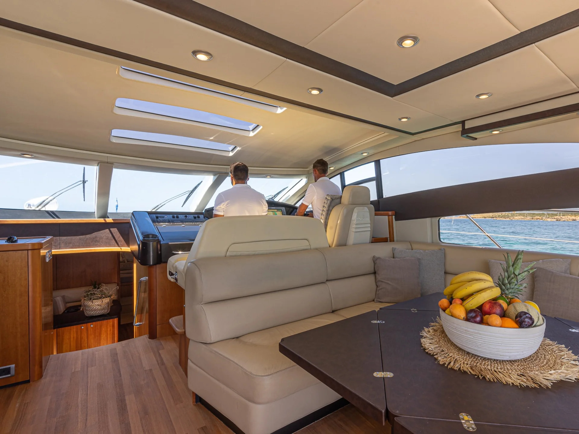 2008 Sunseeker Predator 72 zu chartern (photo 20)