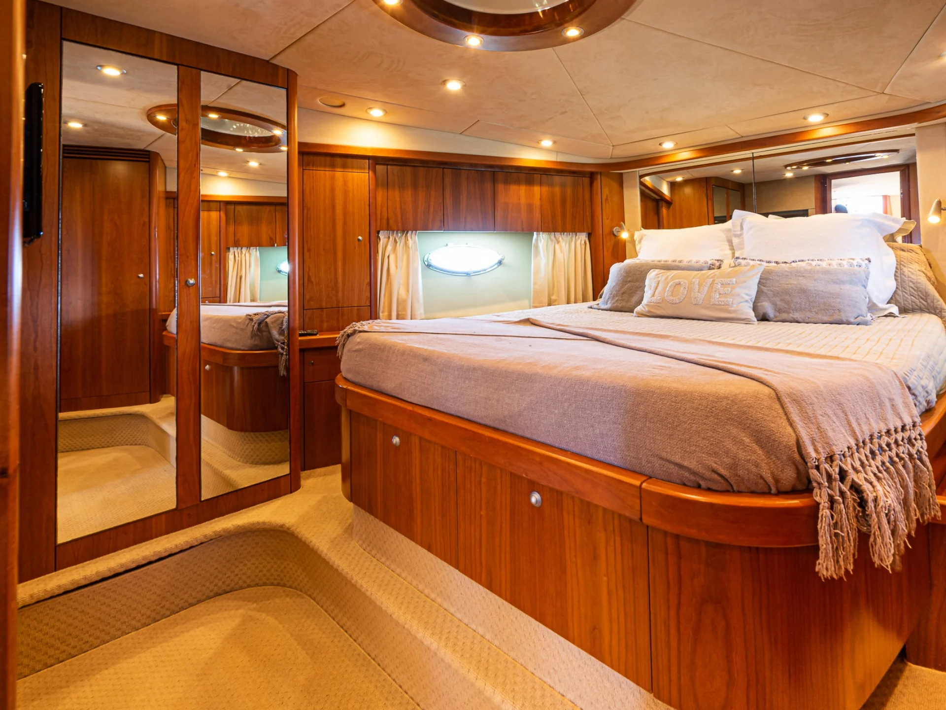2008 Sunseeker Predator 72 zu chartern (photo 26)