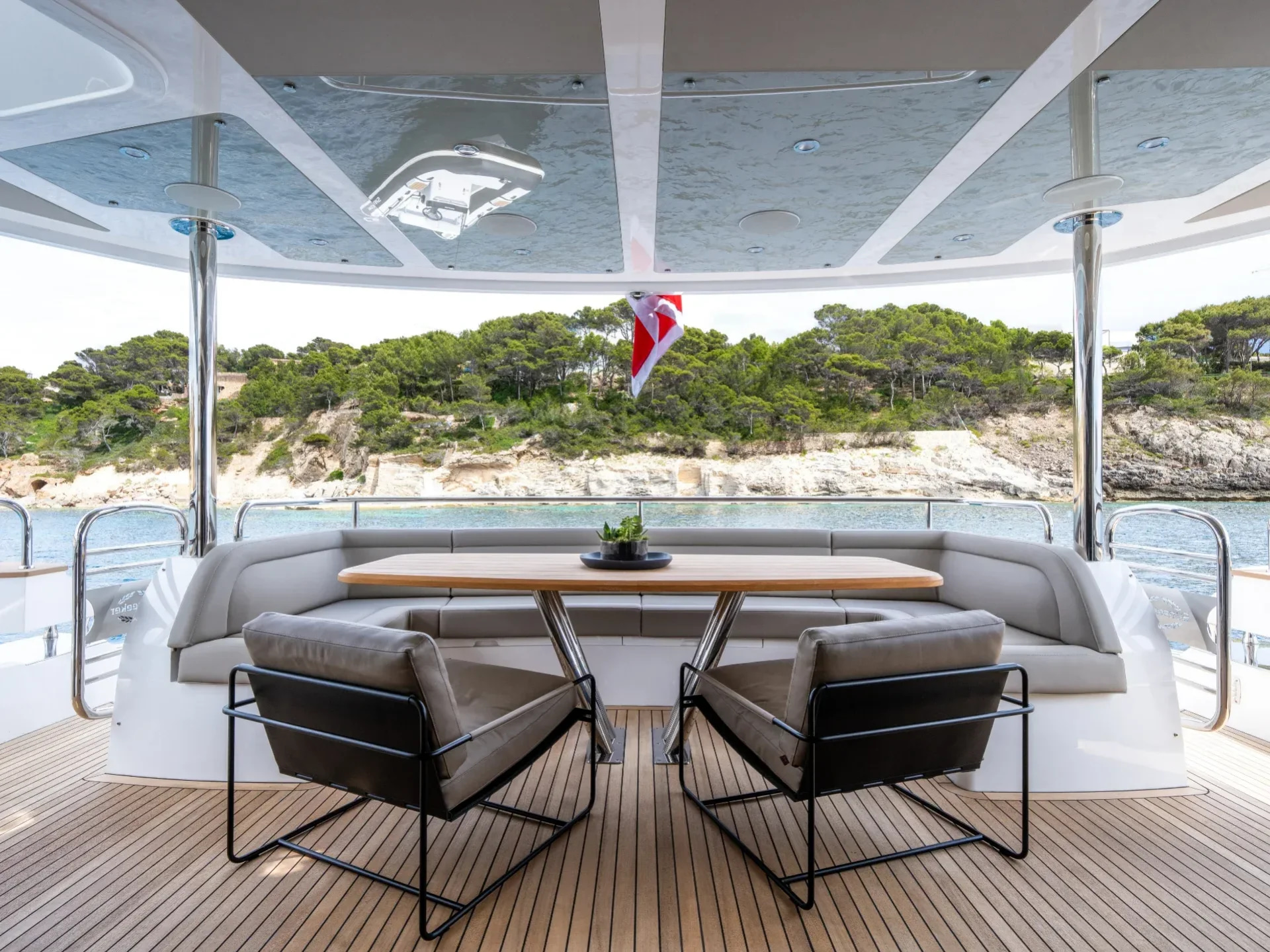 2022 Sunseeker Signature 95 zu chartern (photo 3)