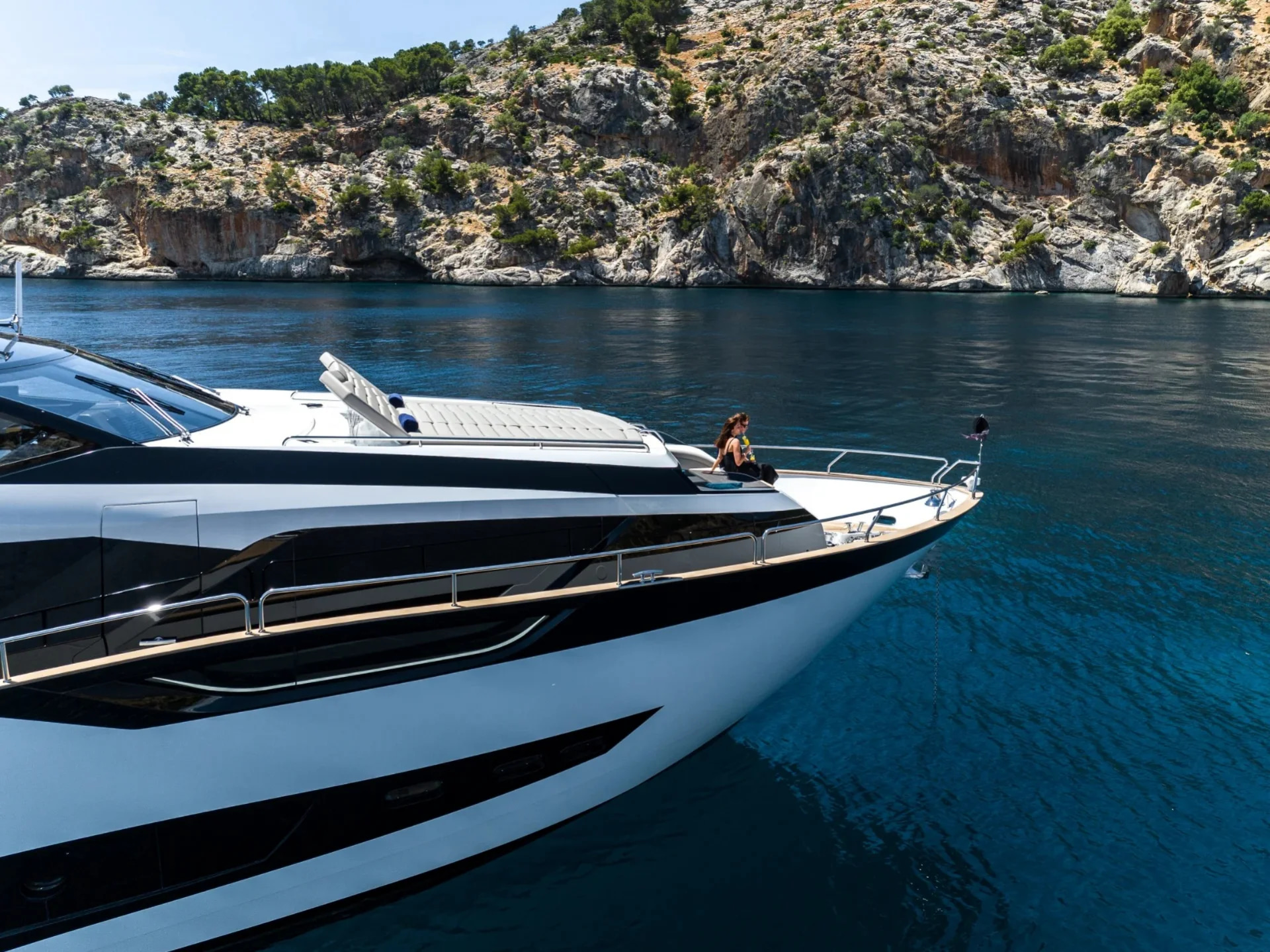 2022 Sunseeker Signature 95 zu chartern (photo 4)