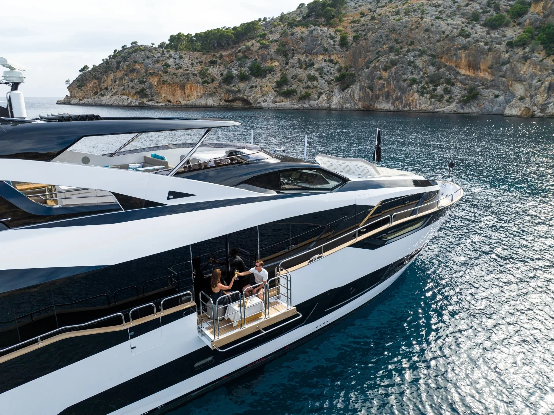 2022 Sunseeker Signature 95 zu chartern (photo 7)