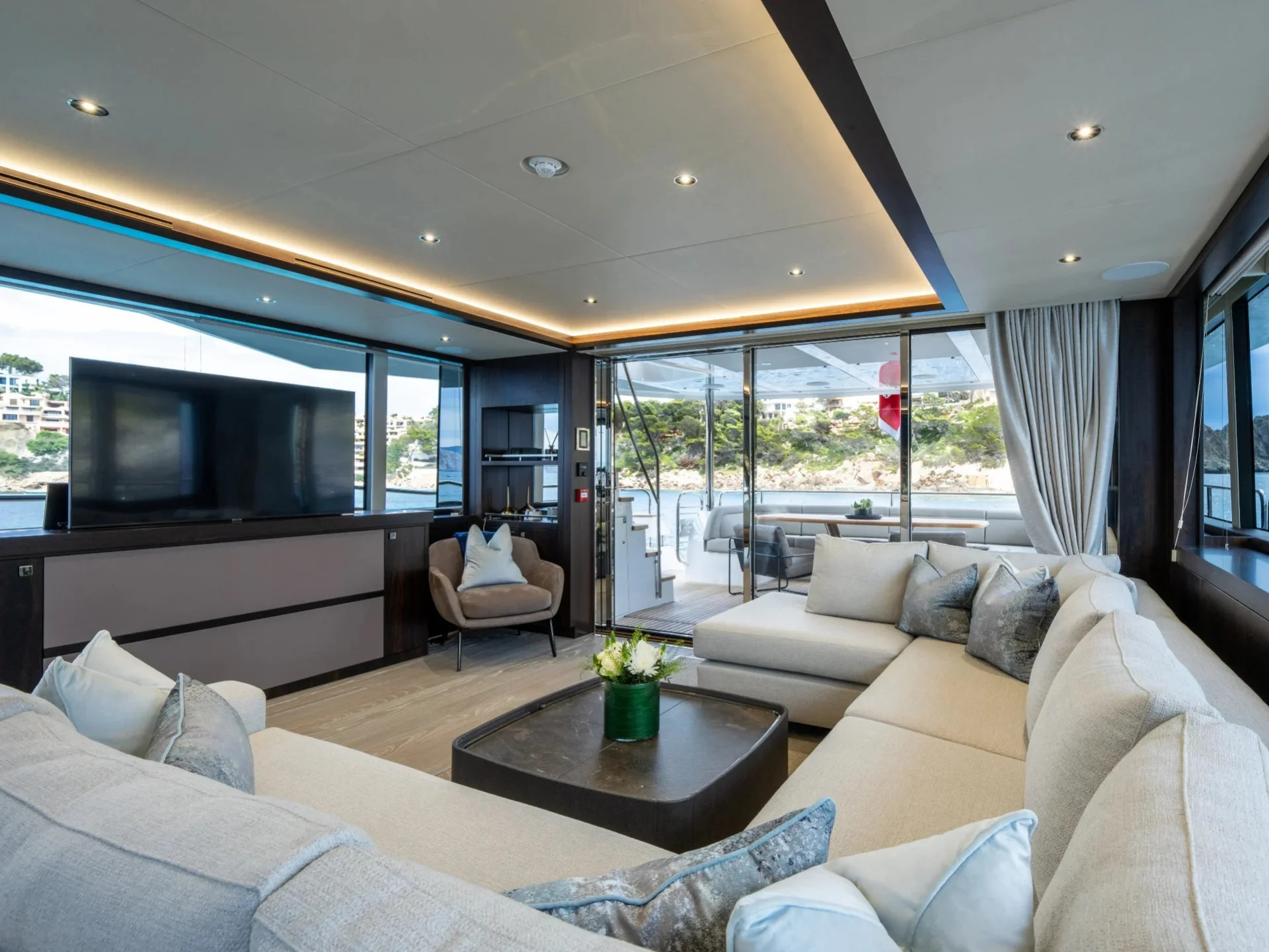 2022 Sunseeker Signature 95 zu chartern (photo 10)