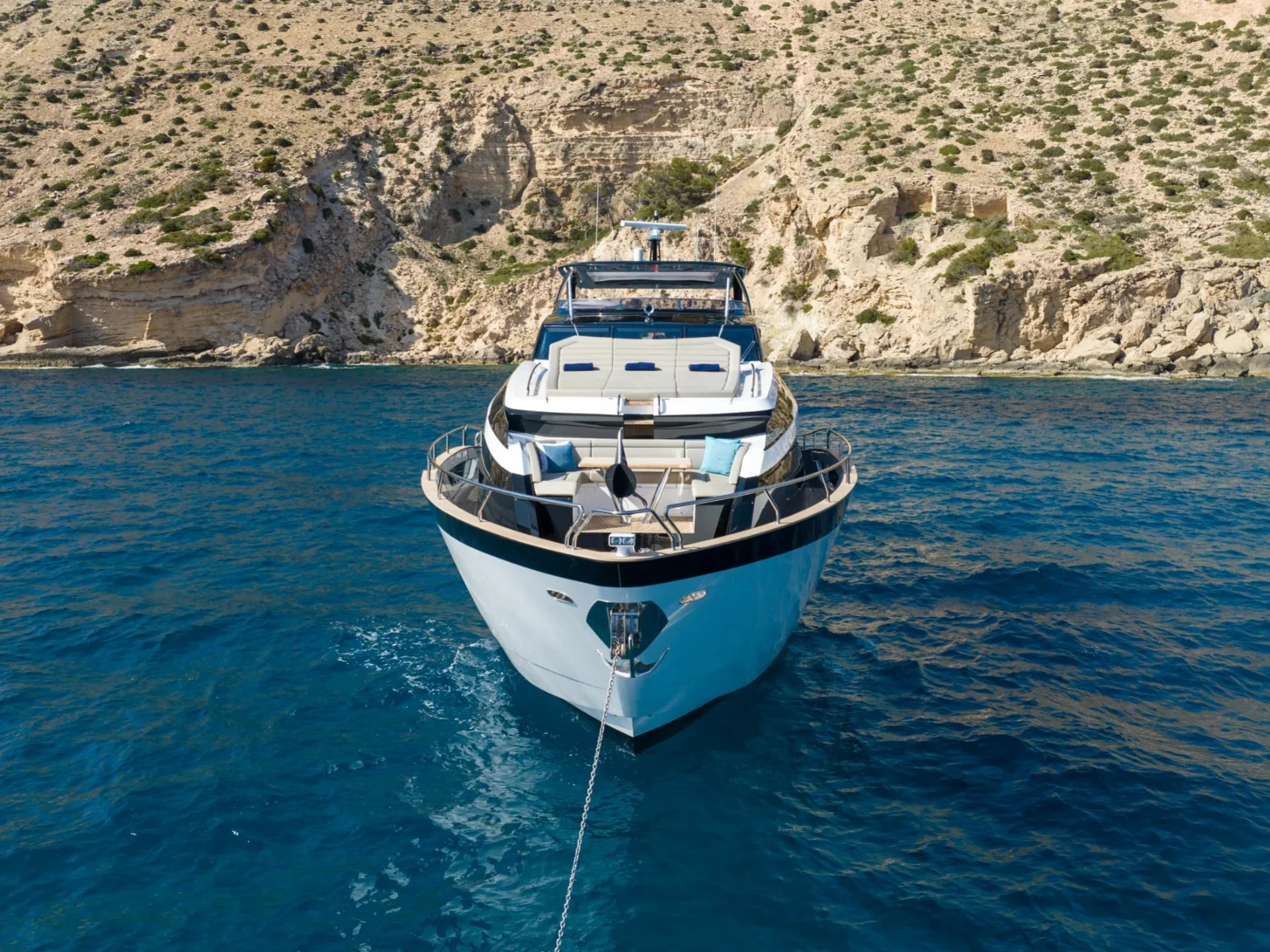 2022 Sunseeker Signature 95 zu chartern (photo 12)