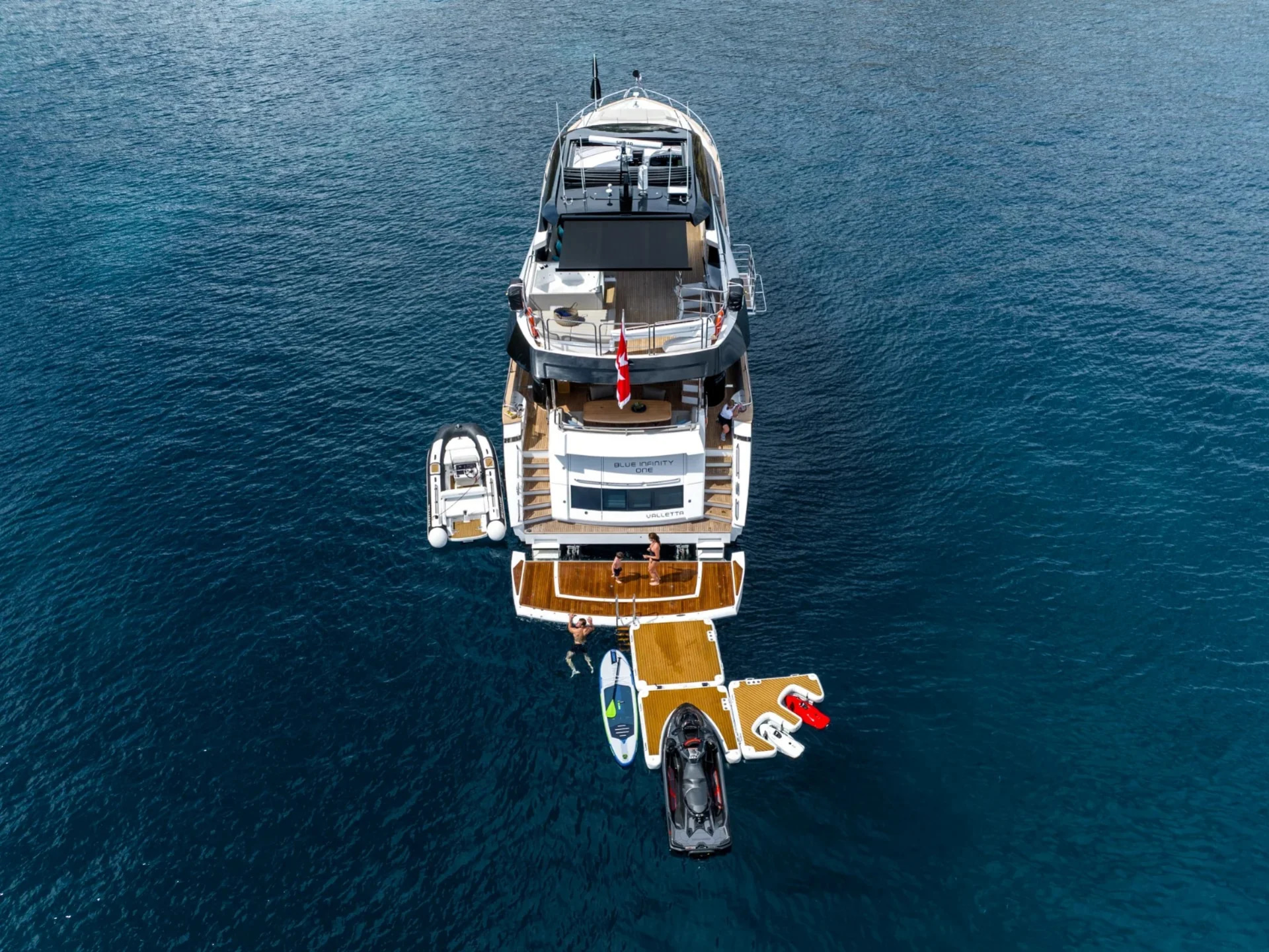 2022 Sunseeker Signature 95 zu chartern (photo 14)